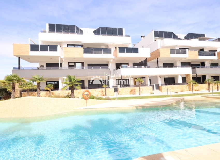 Endursala - Íbúð í fjölbýli -
Los Altos/Los Balcones