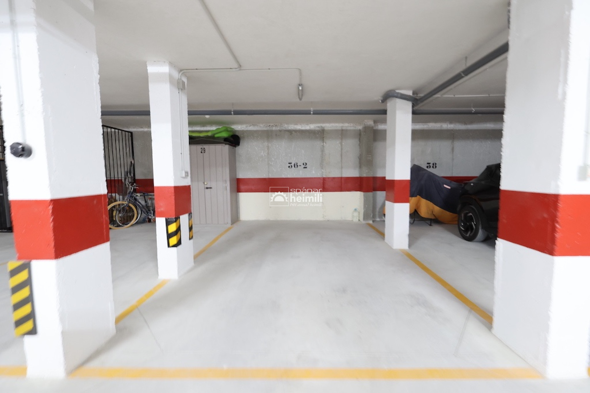 Endursala - Íbúð í fjölbýli -
Los Altos/Los Balcones