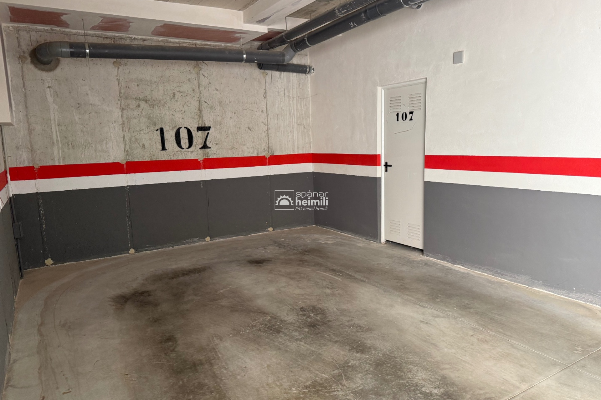 Endursala - Íbúð í fjölbýli -
Los Altos/Los Balcones