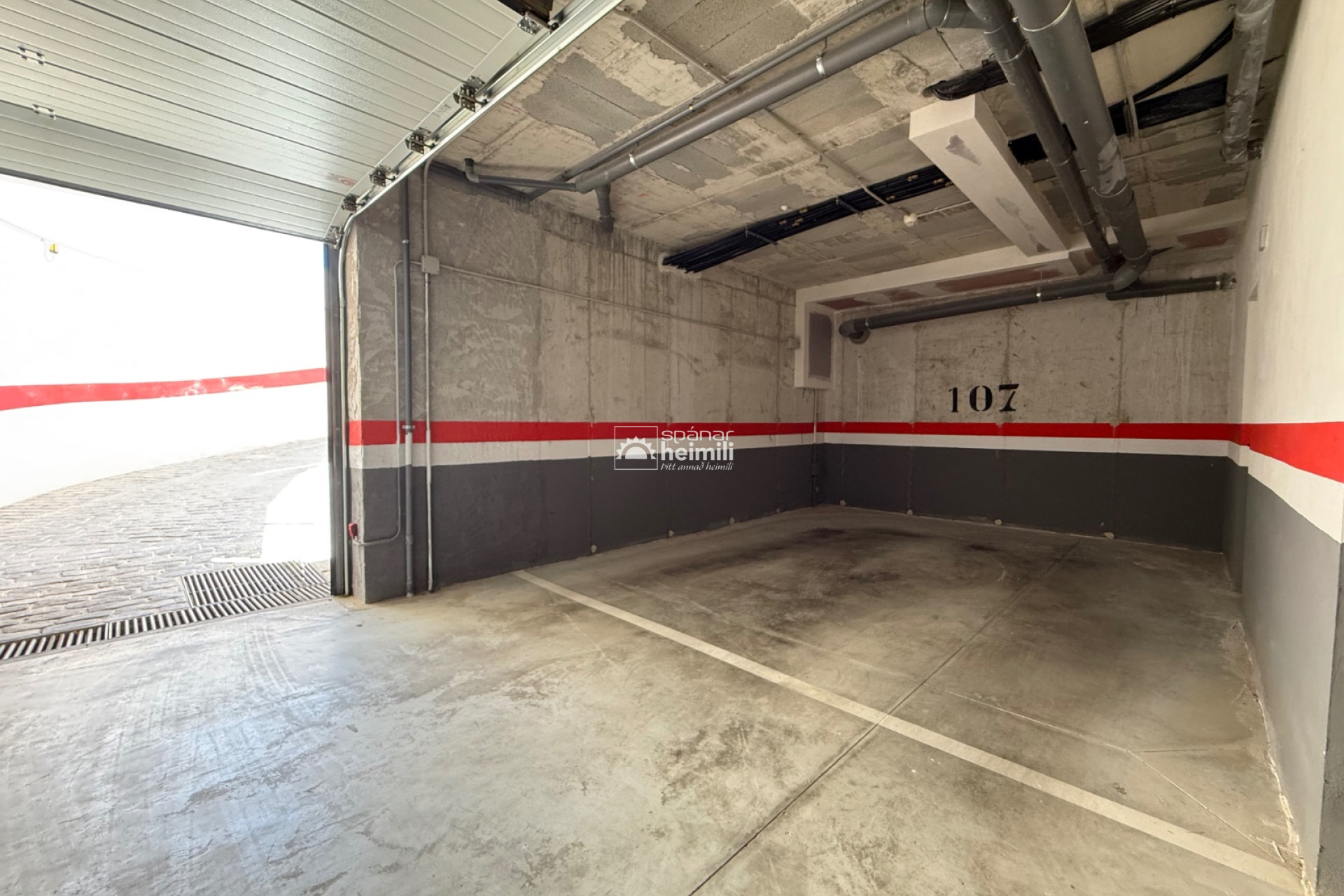 Endursala - Íbúð í fjölbýli -
Los Altos/Los Balcones