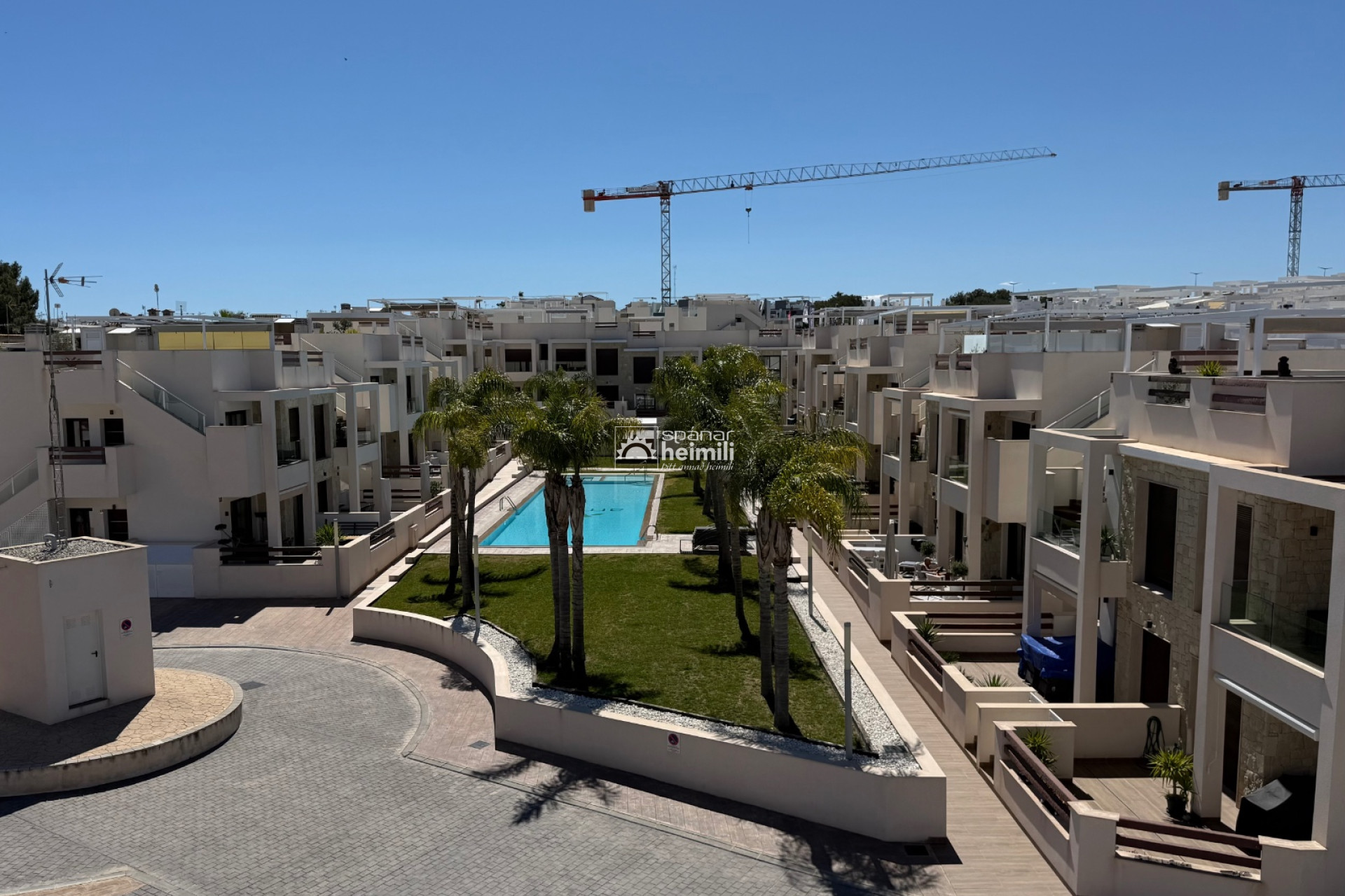 Endursala - Íbúð í fjölbýli -
Los Altos/Los Balcones