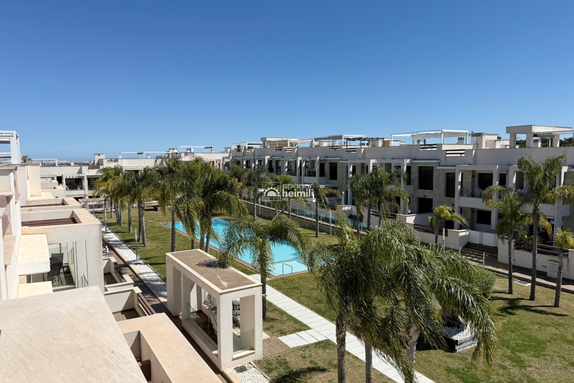 Endursala - Íbúð í fjölbýli -
Los Altos/Los Balcones