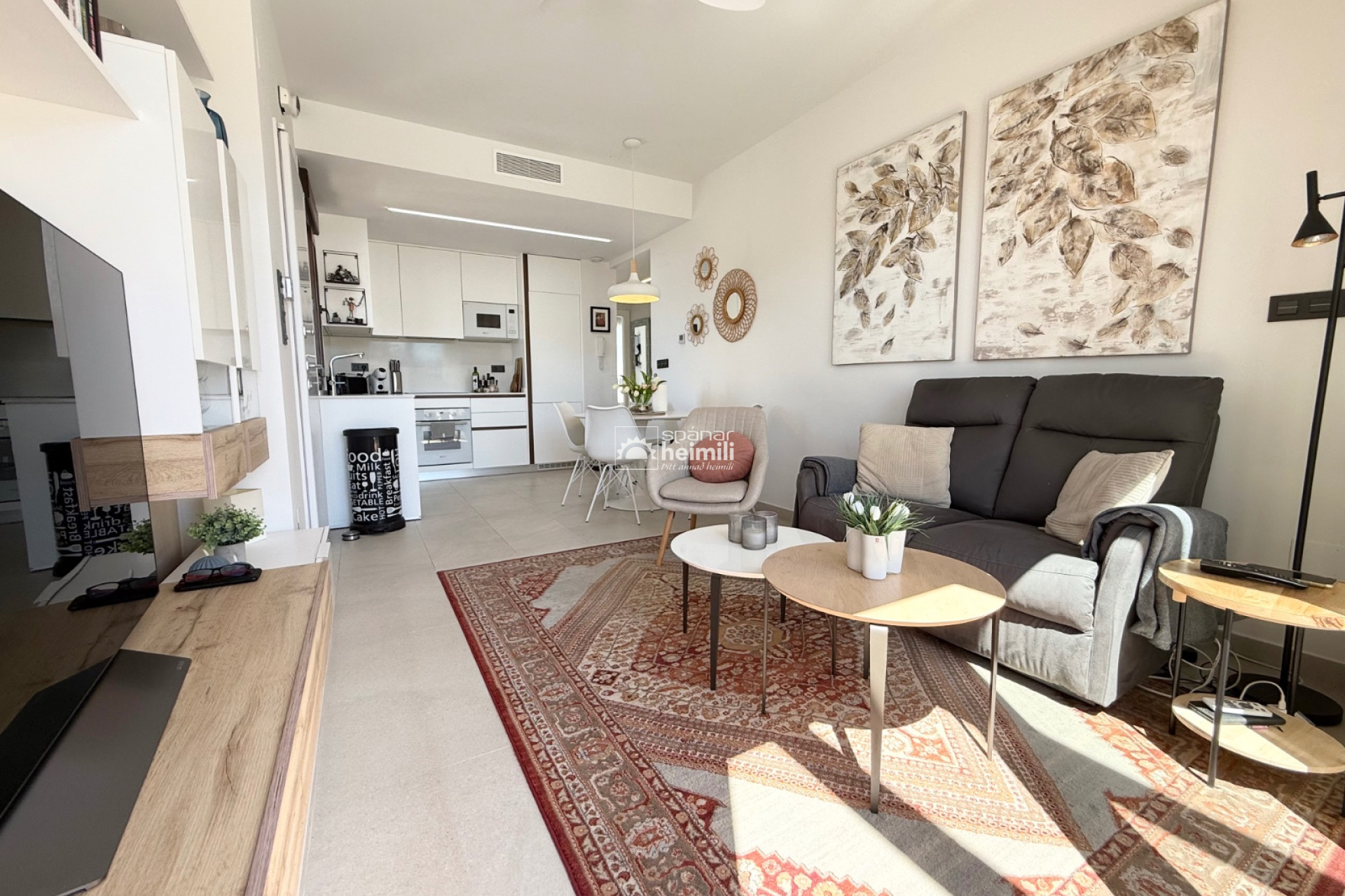 Endursala - Íbúð í fjölbýli -
Los Altos/Los Balcones