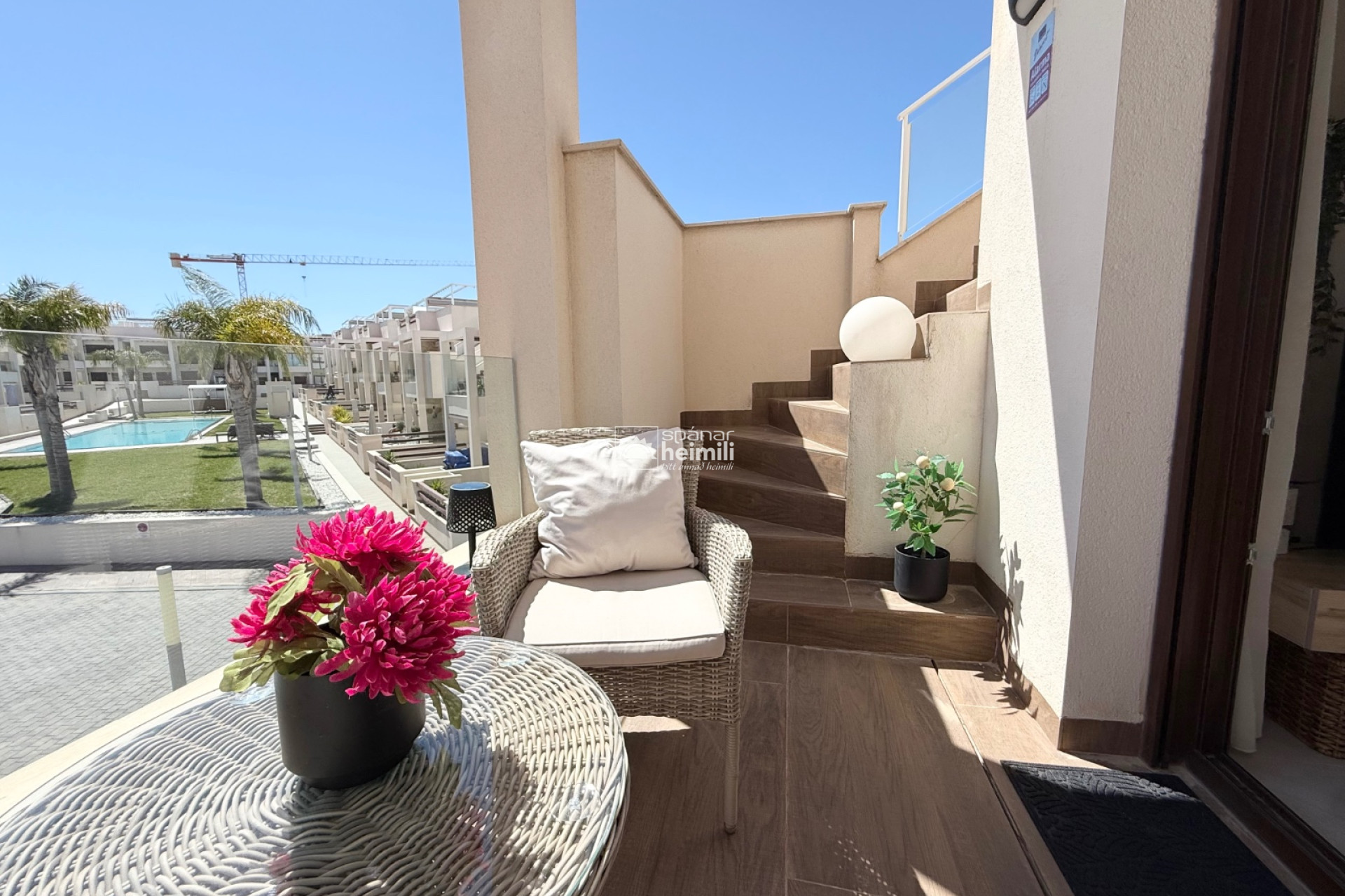 Endursala - Íbúð í fjölbýli -
Los Altos/Los Balcones