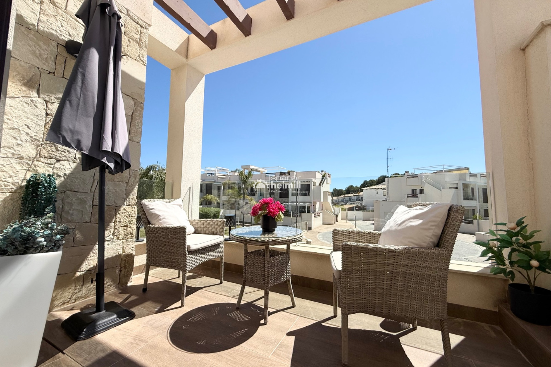 Endursala - Íbúð í fjölbýli -
Los Altos/Los Balcones