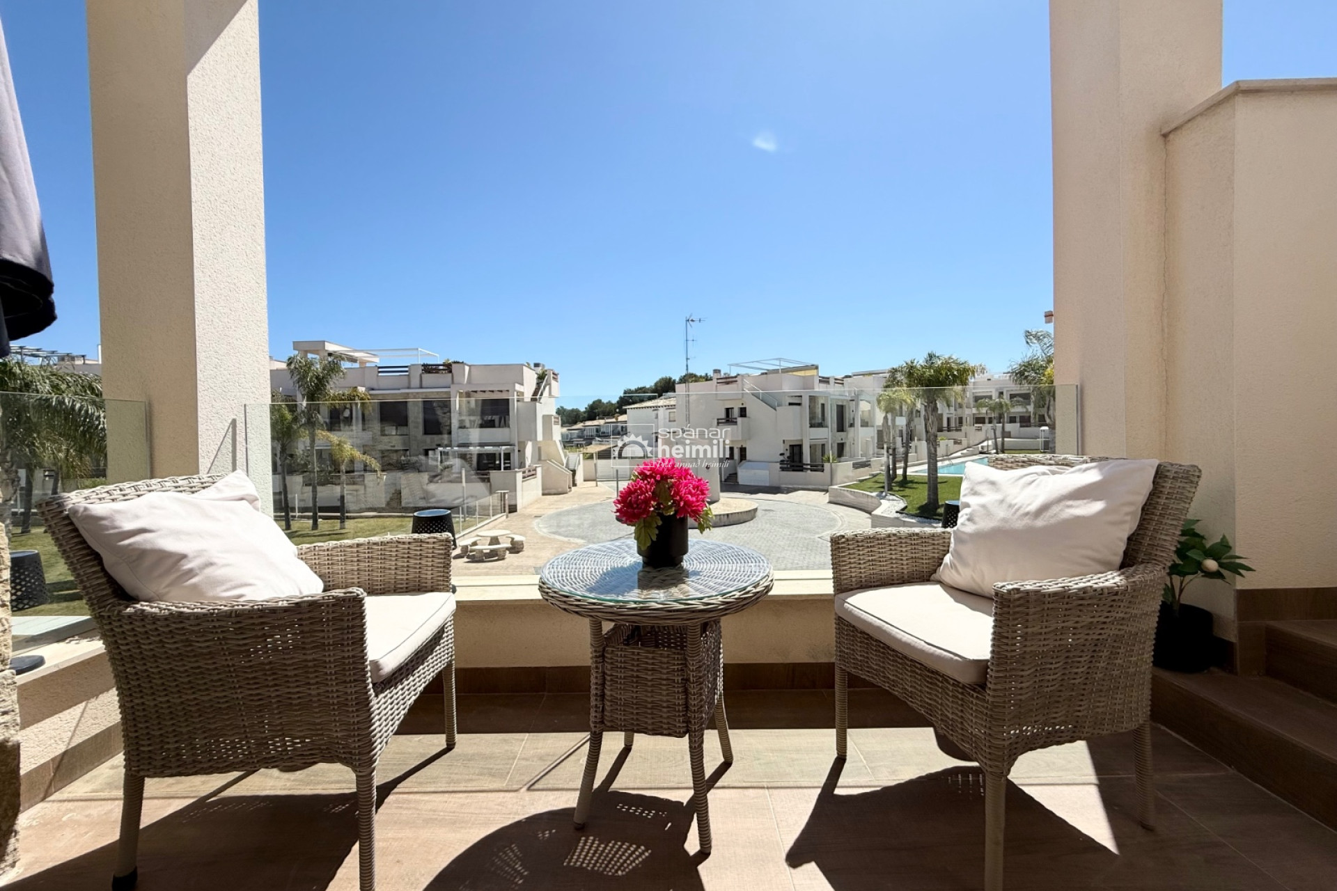 Endursala - Íbúð í fjölbýli -
Los Altos/Los Balcones