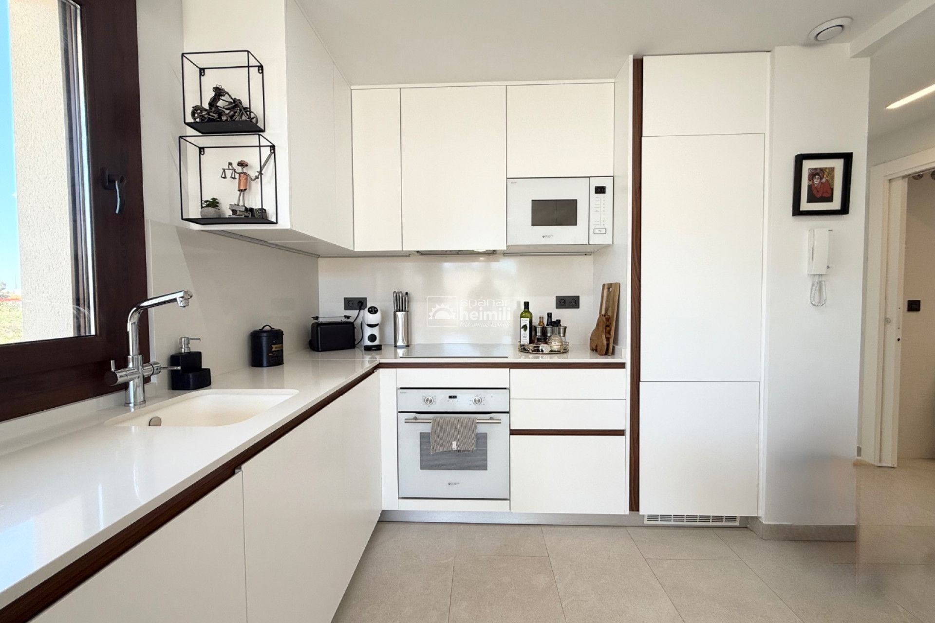 Endursala - Íbúð í fjölbýli -
Los Altos/Los Balcones