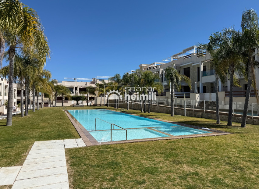 Endursala - Íbúð í fjölbýli -
Los Altos/Los Balcones