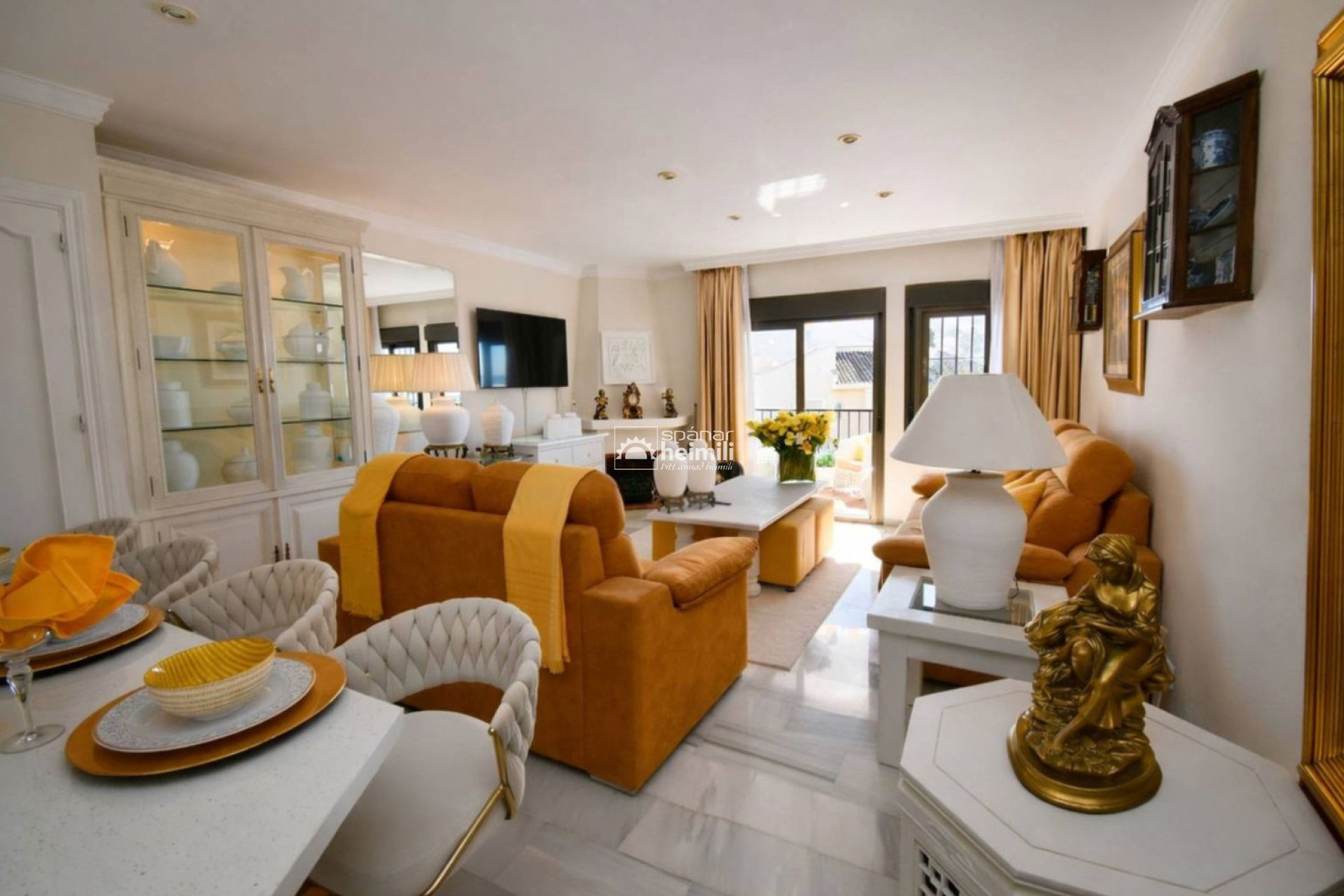 Endursala - Íbúð í fjölbýli -
Malaga - Mijas Costa