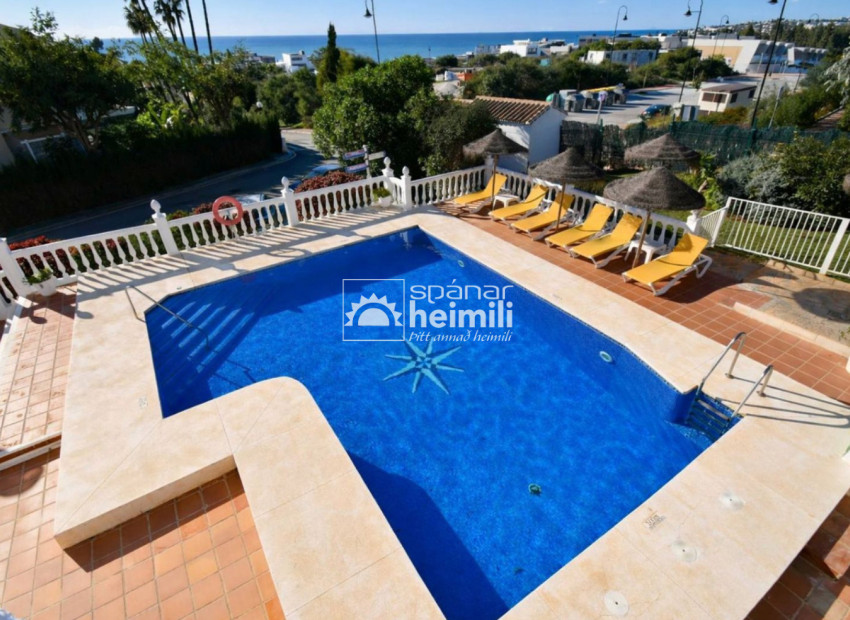 Endursala - Íbúð í fjölbýli -
Malaga - Mijas Costa