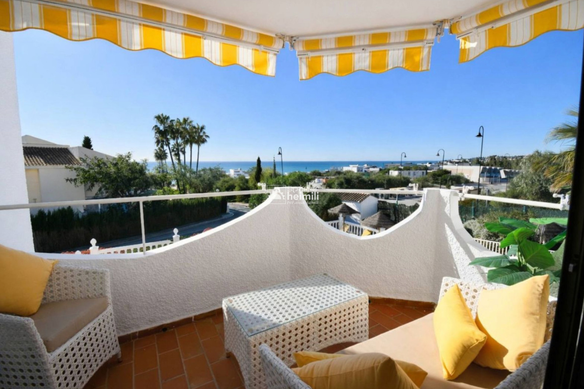 Endursala - Íbúð í fjölbýli -
Malaga - Mijas Costa