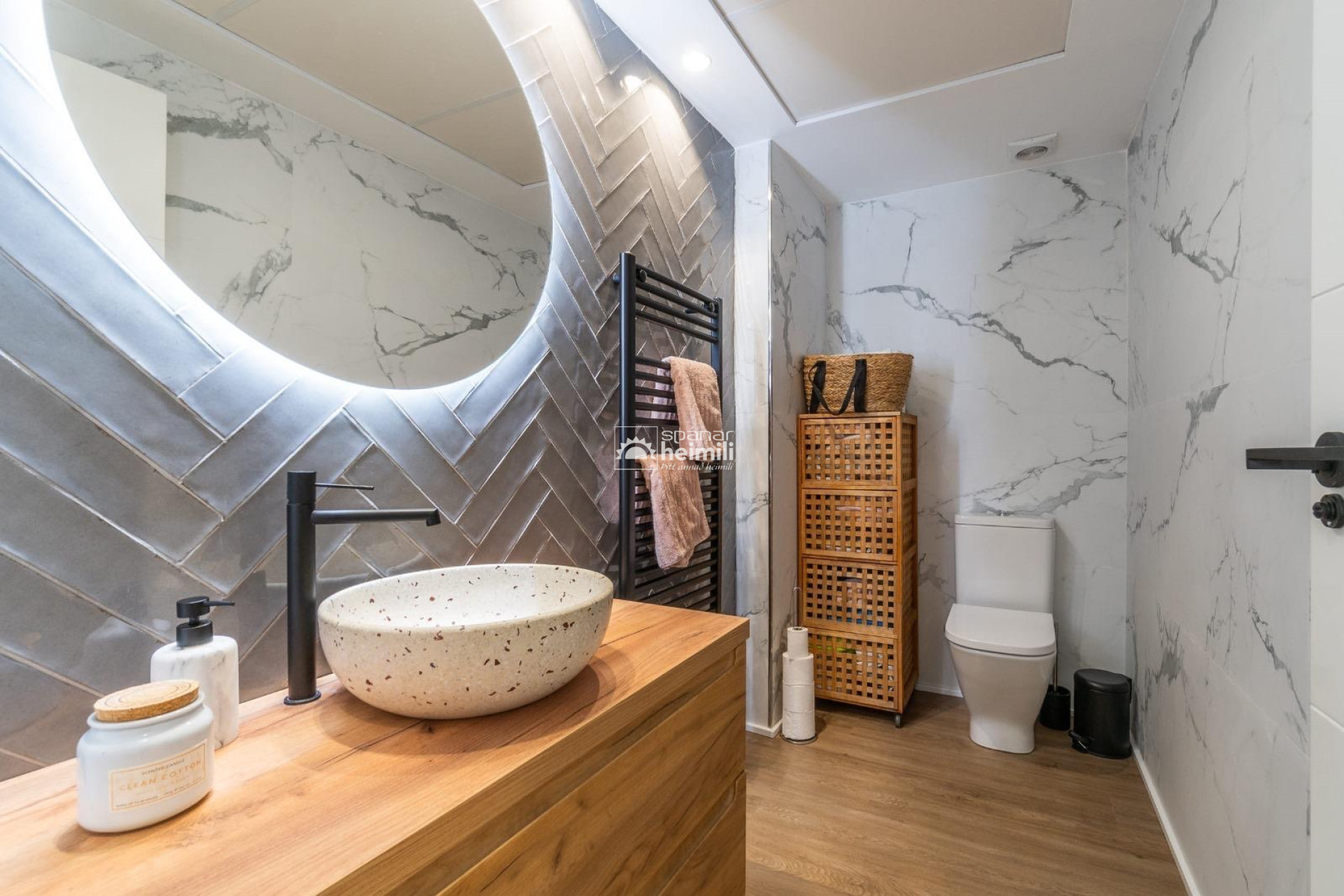 Endursala - Íbúð í fjölbýli -
Orihuela Costa - Campoamor