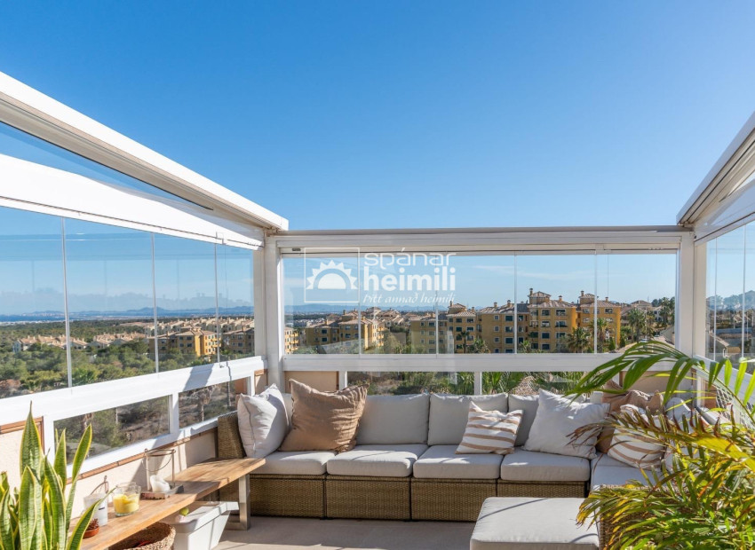 Endursala - Íbúð í fjölbýli -
Orihuela Costa - Campoamor