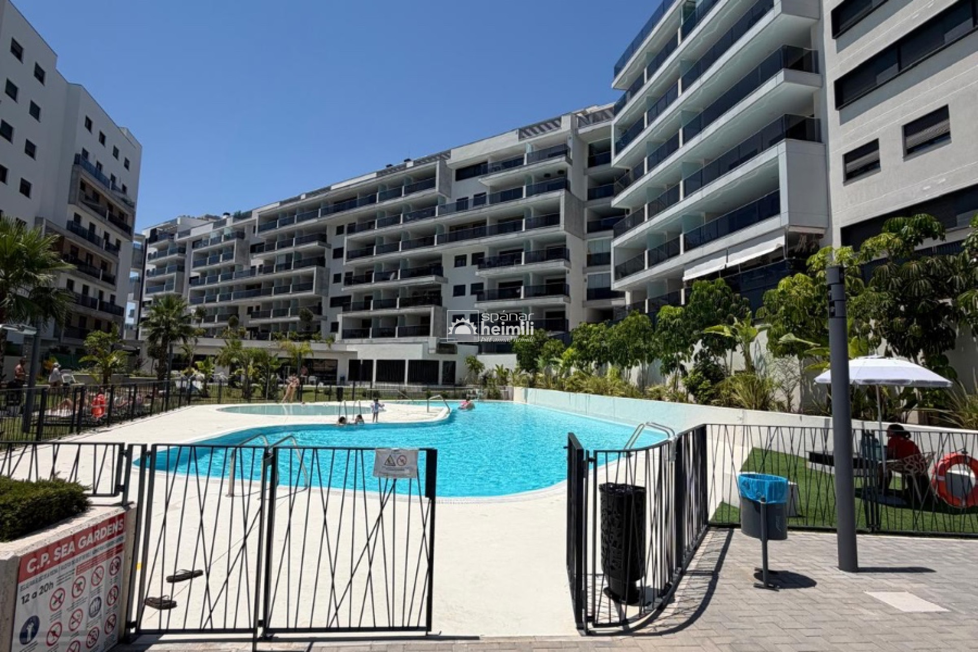 Endursala - Íbúð í fjölbýli -
Orihuela Costa - Campoamor