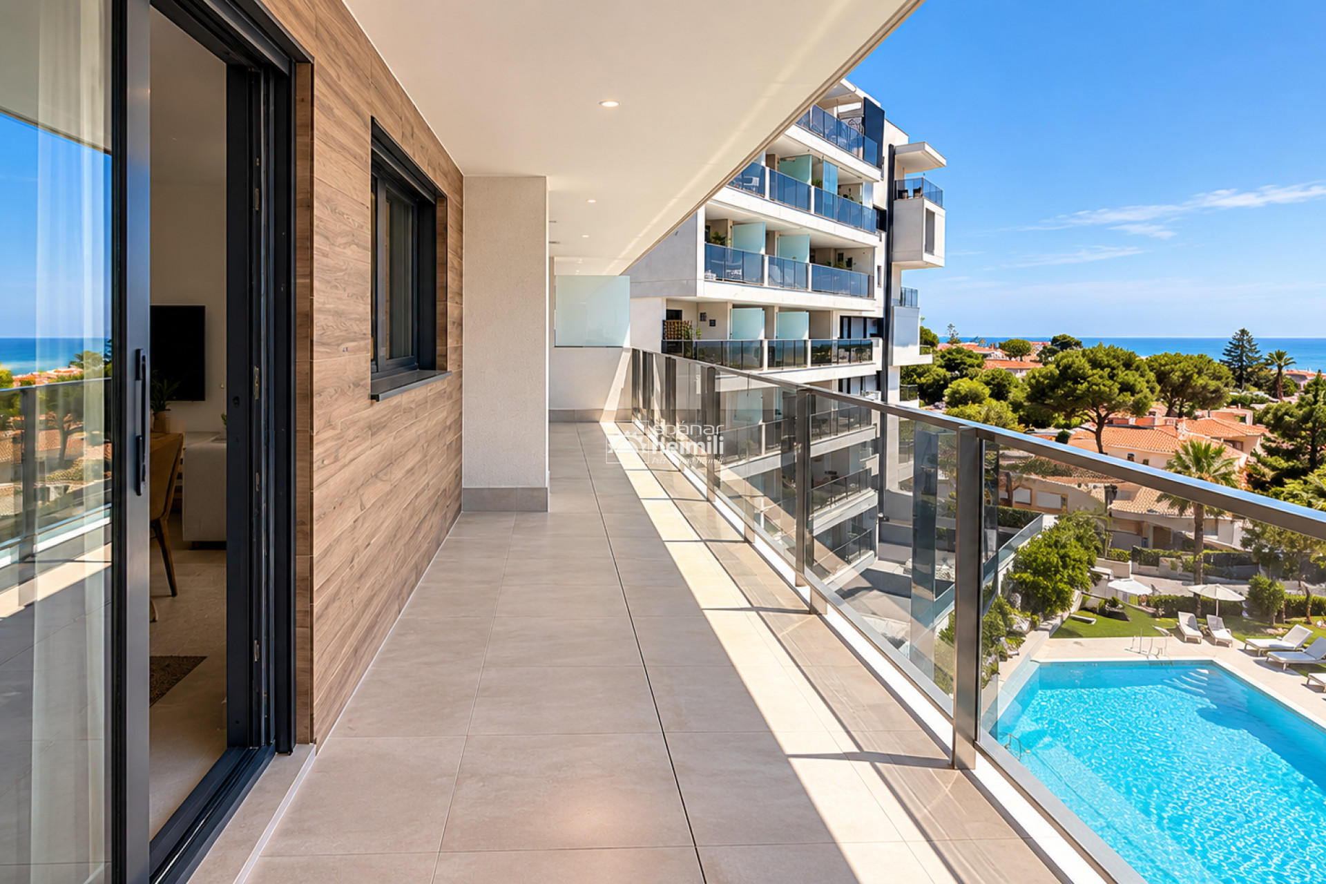 Endursala - Íbúð í fjölbýli -
Orihuela Costa - Campoamor