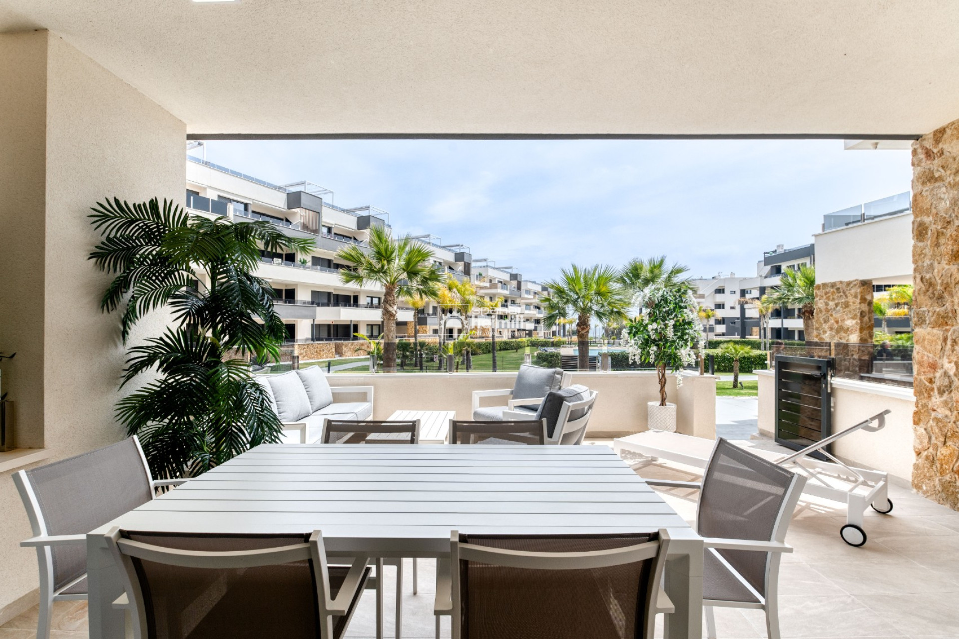 Endursala - Íbúð í fjölbýli -
Playa flamenca