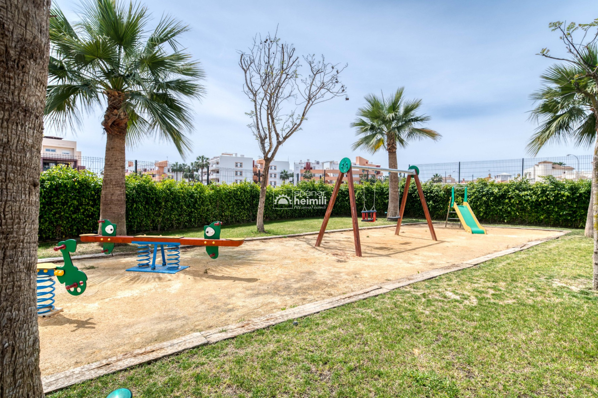 Endursala - Íbúð í fjölbýli -
Playa flamenca