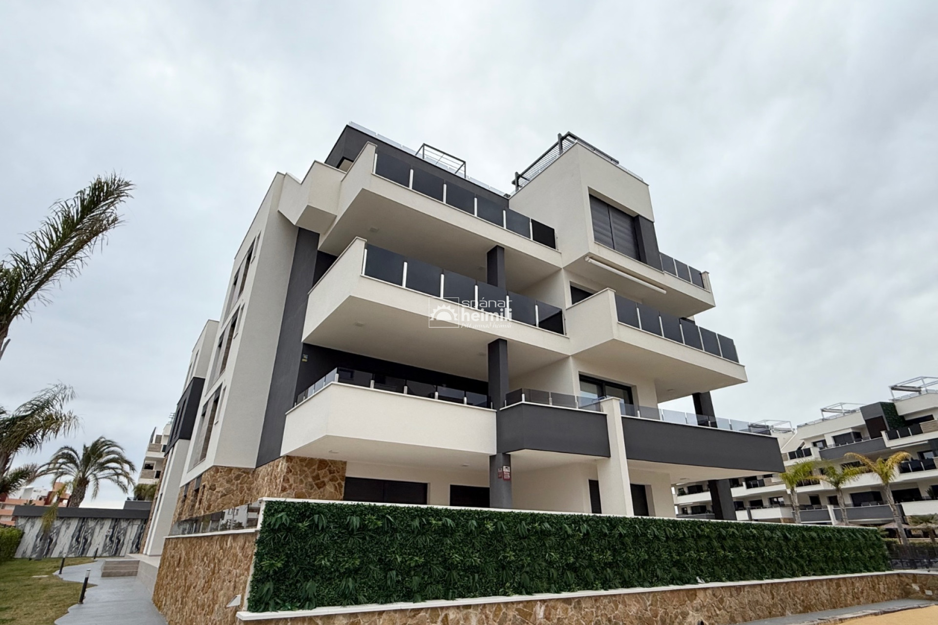 Endursala - Íbúð í fjölbýli -
Playa flamenca