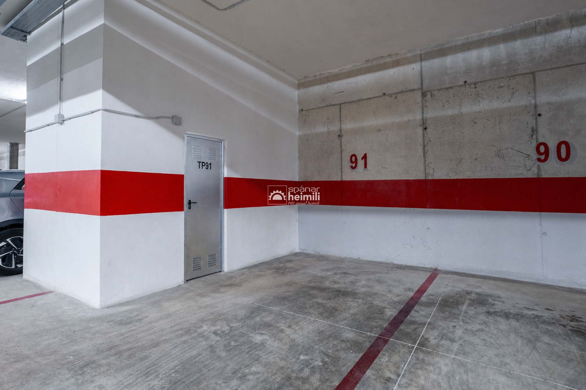 Endursala - Íbúð í fjölbýli -
Playa flamenca