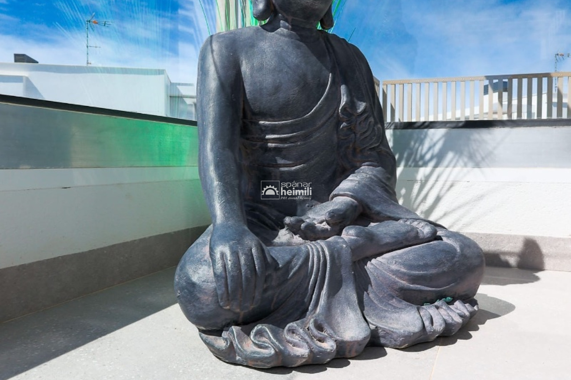 Endursala - Íbúð í fjölbýli -
Santa Rosalia