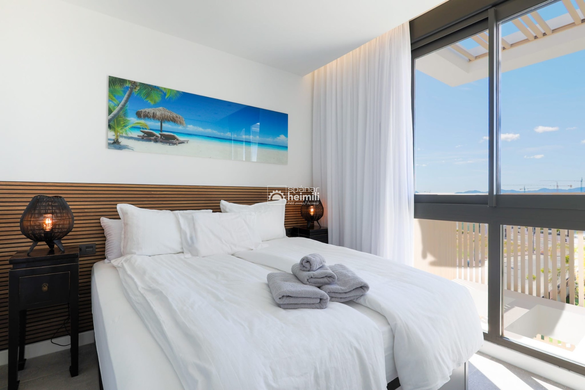 Endursala - Íbúð í fjölbýli -
Santa Rosalia