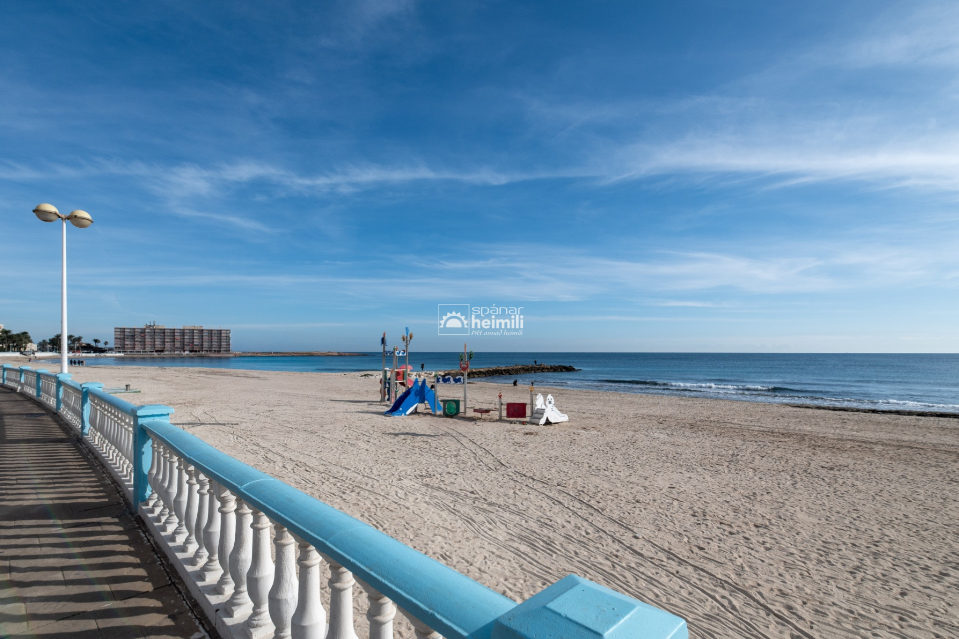 Endursala - Íbúð í fjölbýli -
Torrevieja