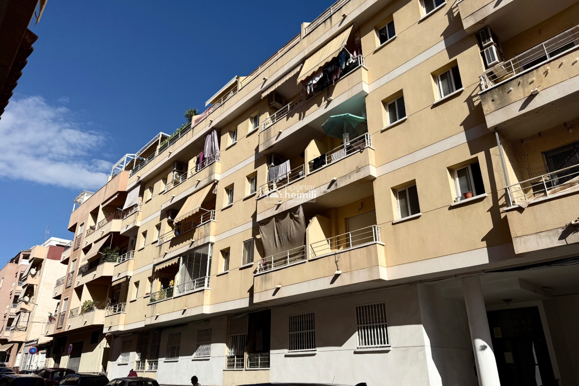 Endursala - Íbúð í fjölbýli -
Torrevieja