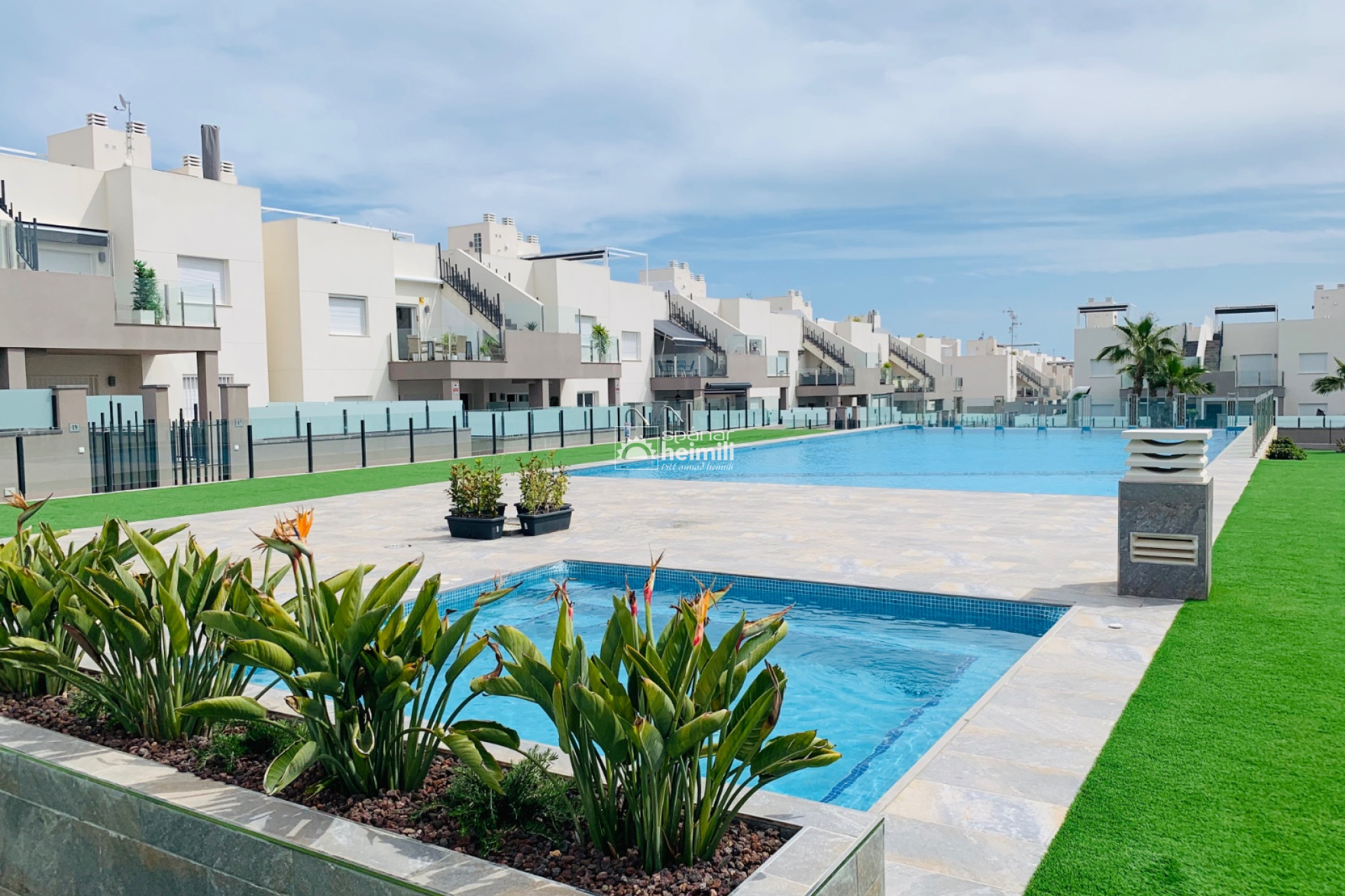 Endursala - Íbúð í fjölbýli -
Torrevieja