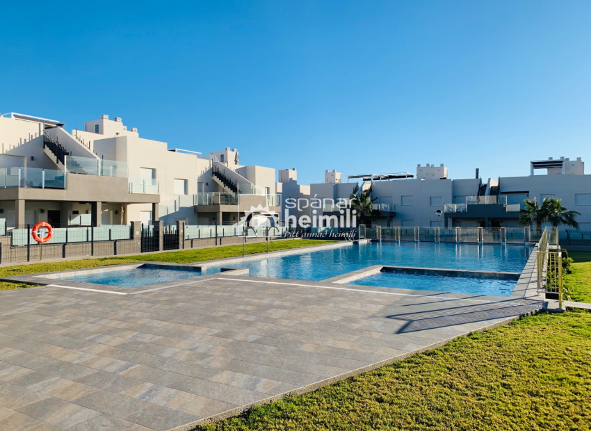 Endursala - Íbúð í fjölbýli -
Torrevieja