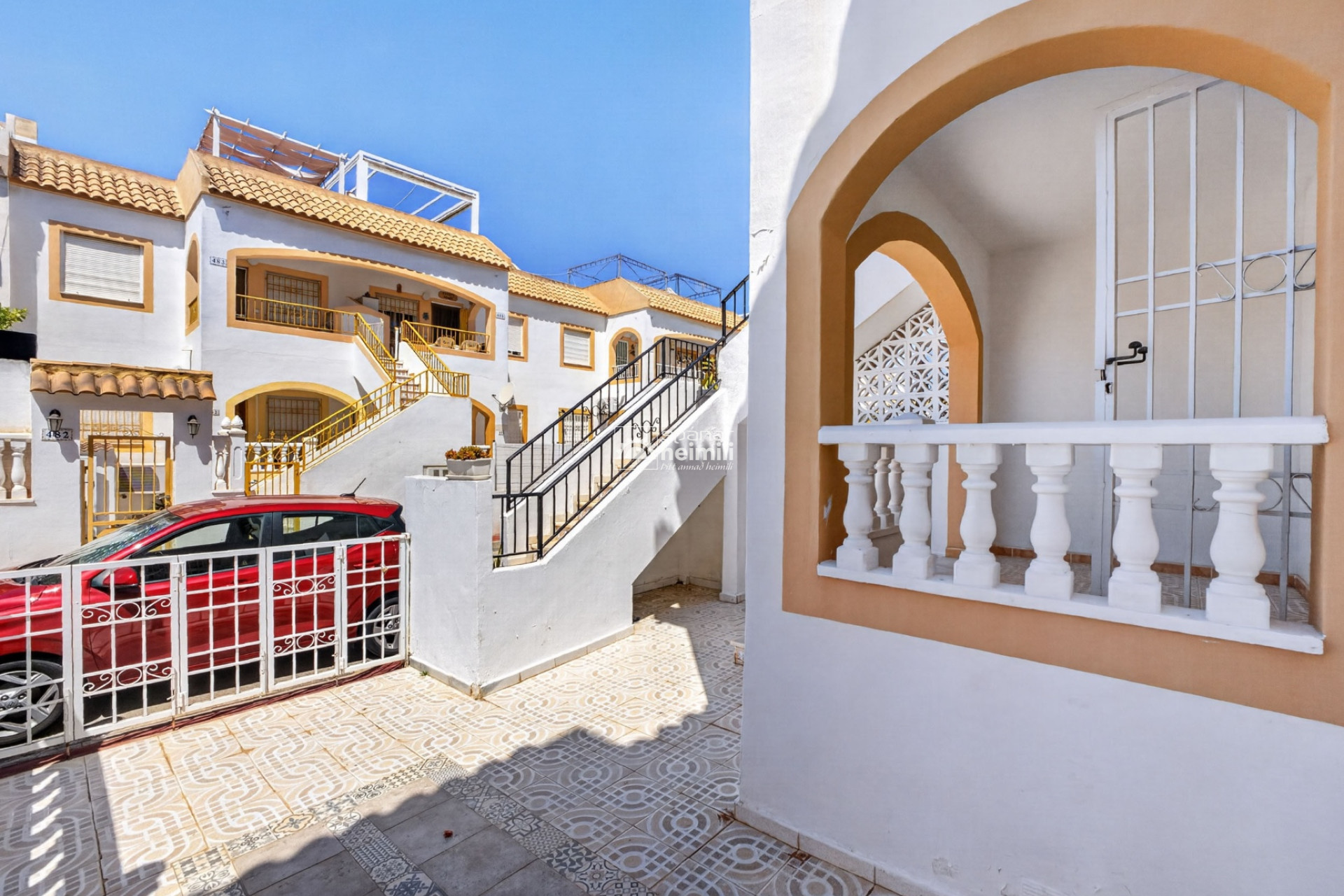 Endursala - Íbúð í fjölbýli -
Torrevieja