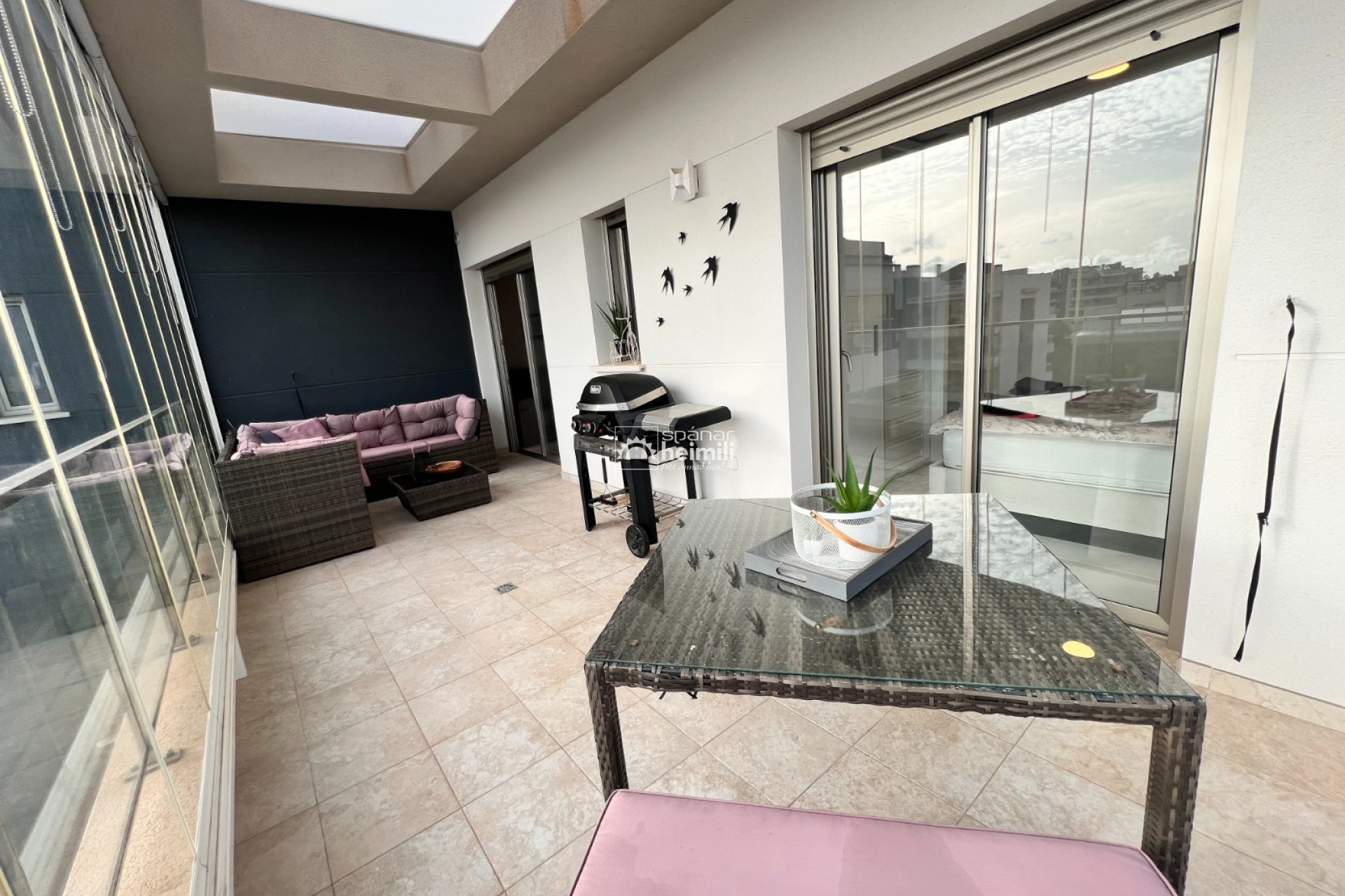 Endursala - Íbúð í fjölbýli -
Villamartin