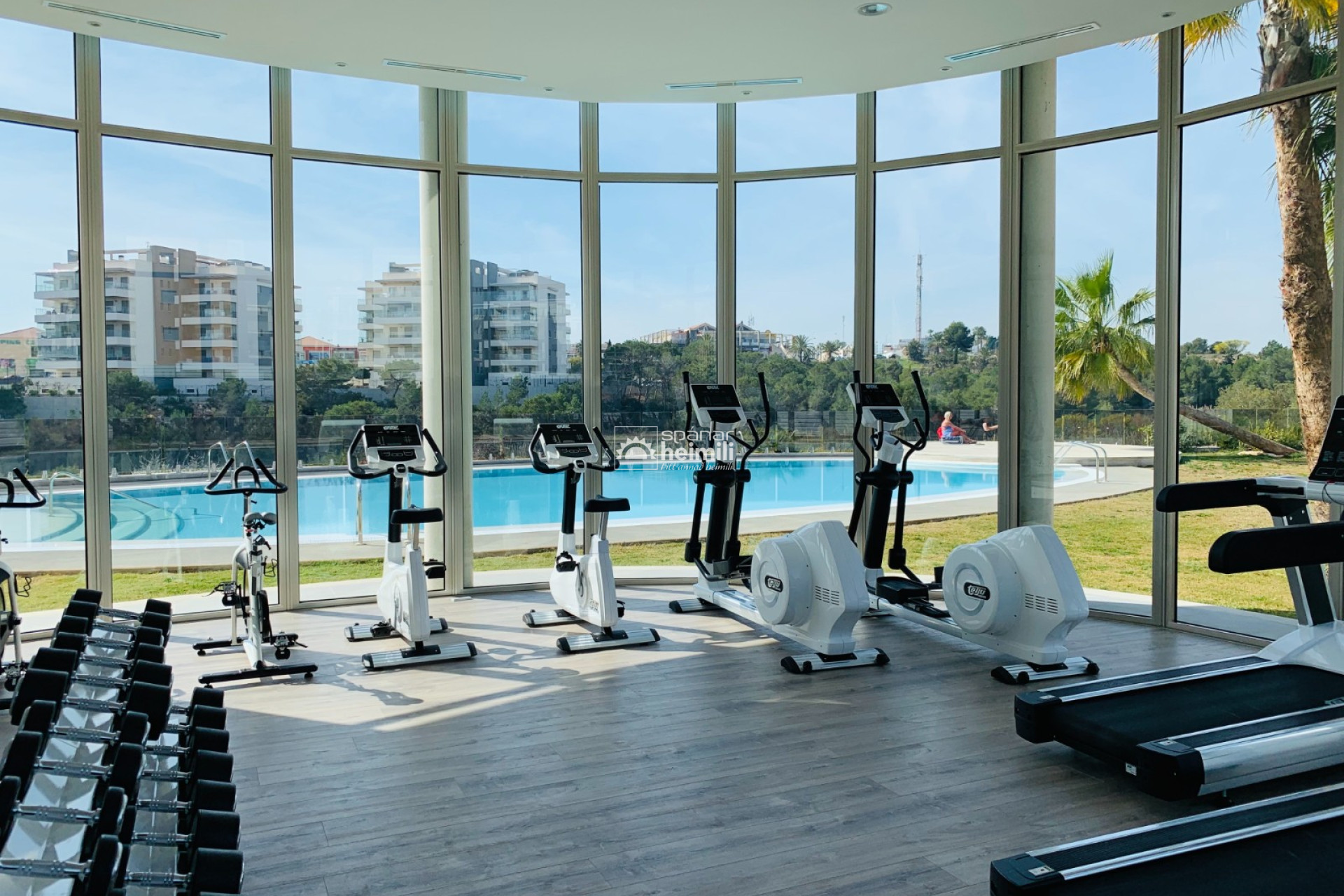 Endursala - Íbúð í fjölbýli -
Villamartin