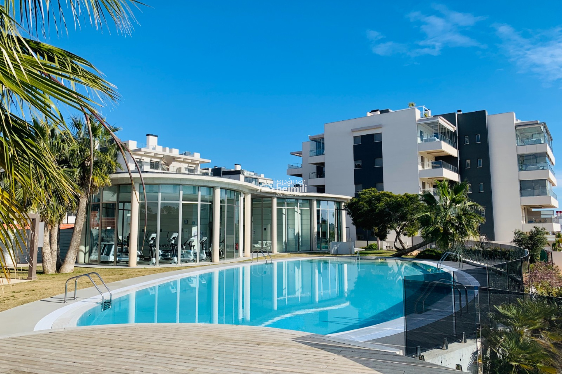 Endursala - Íbúð í fjölbýli -
Villamartin