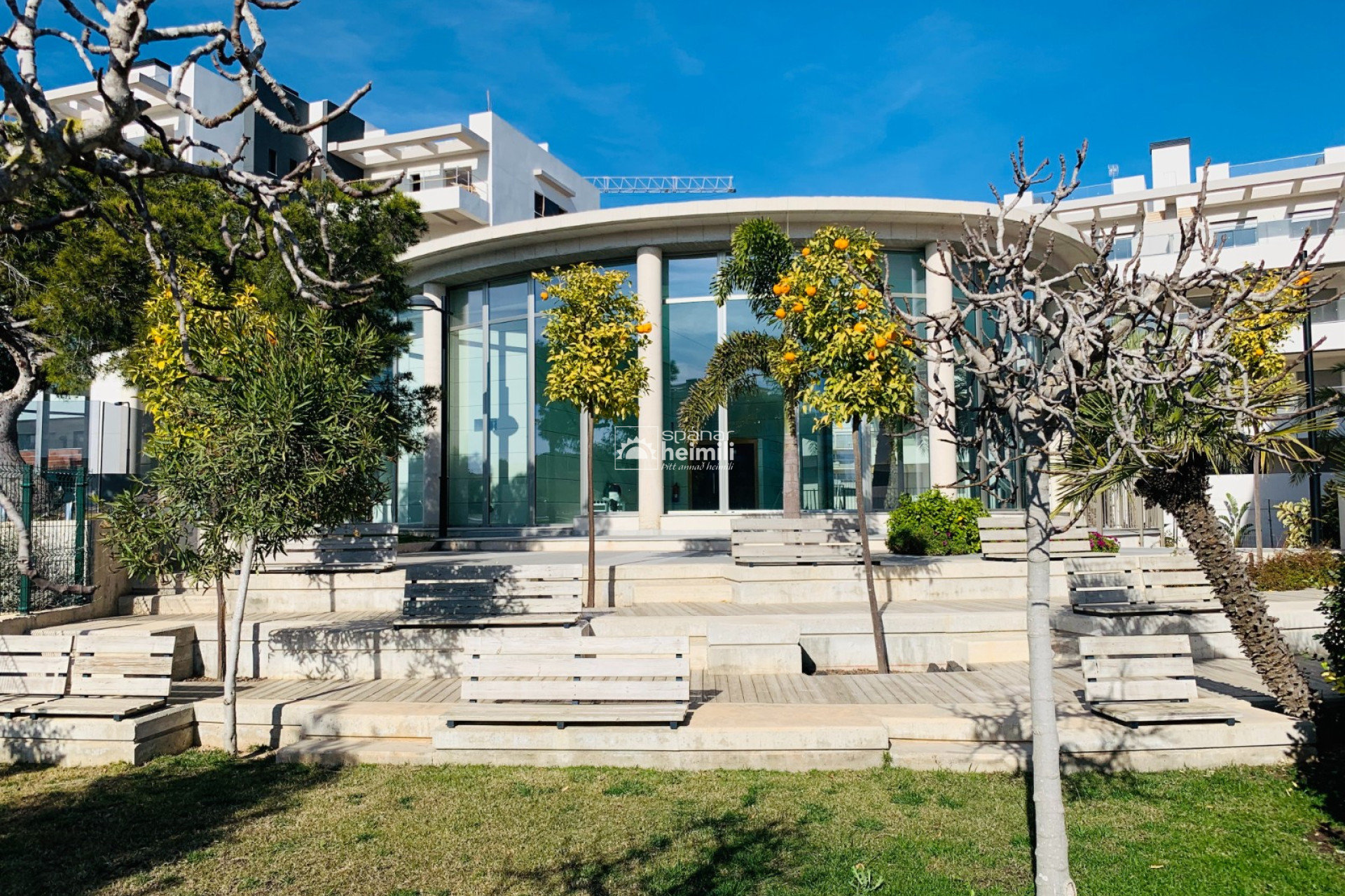 Endursala - Íbúð í fjölbýli -
Villamartin