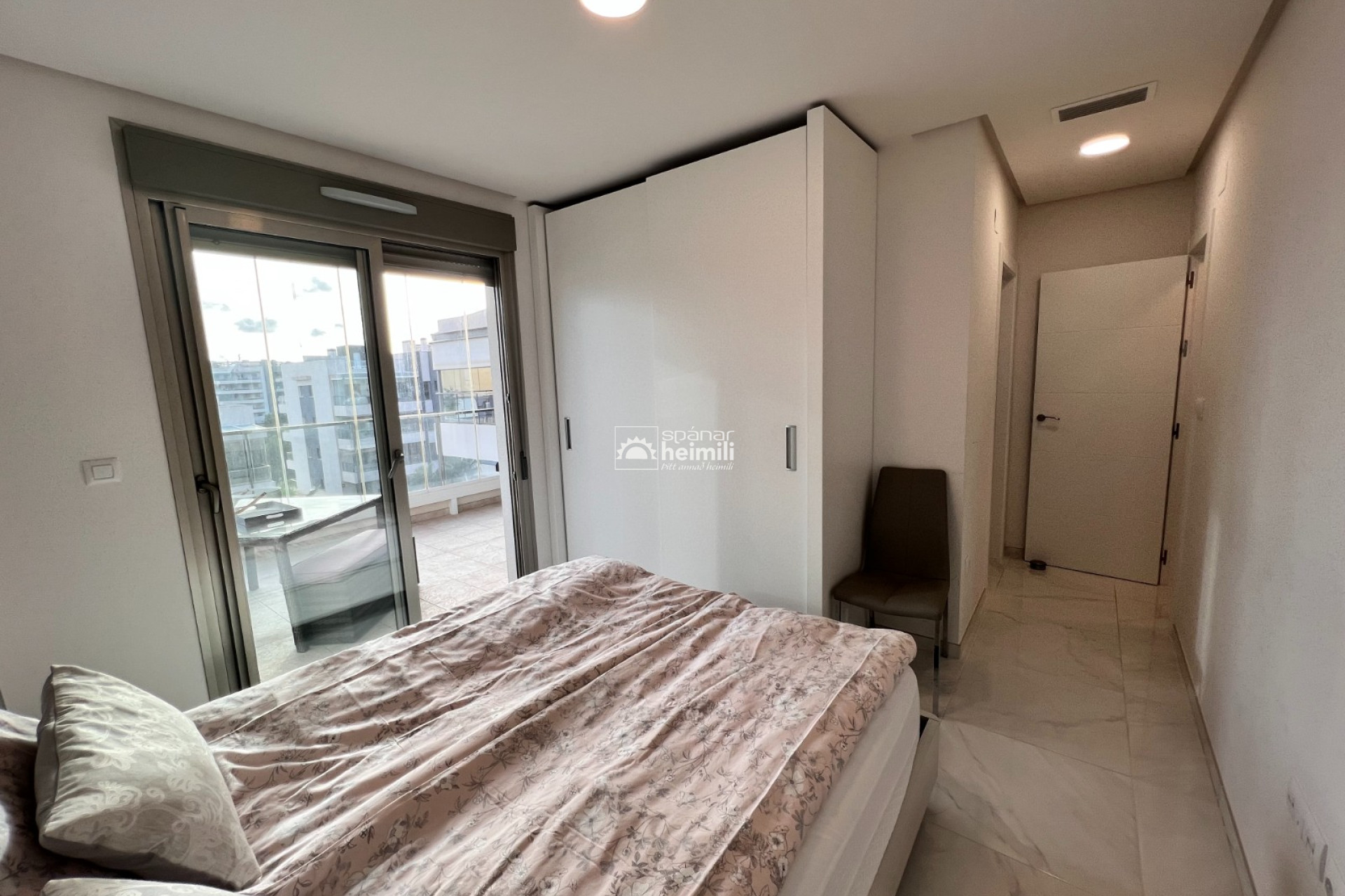 Endursala - Íbúð í fjölbýli -
Villamartin