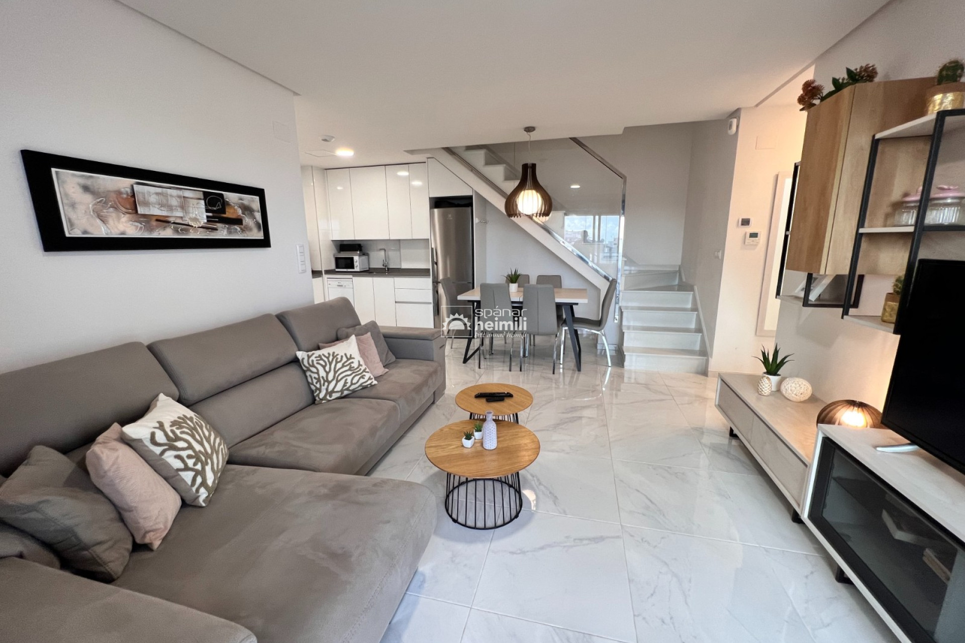 Endursala - Íbúð í fjölbýli -
Villamartin