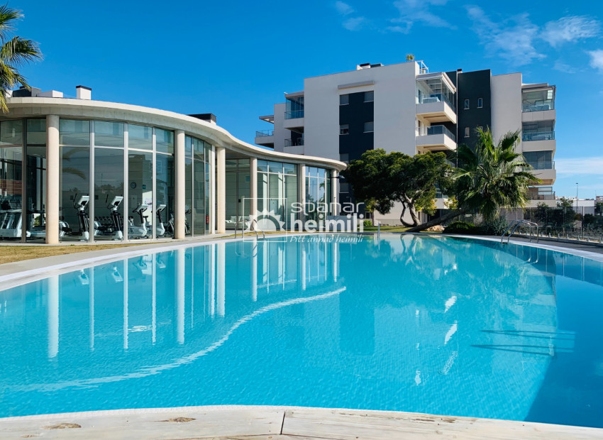 Endursala - Íbúð í fjölbýli -
Villamartin