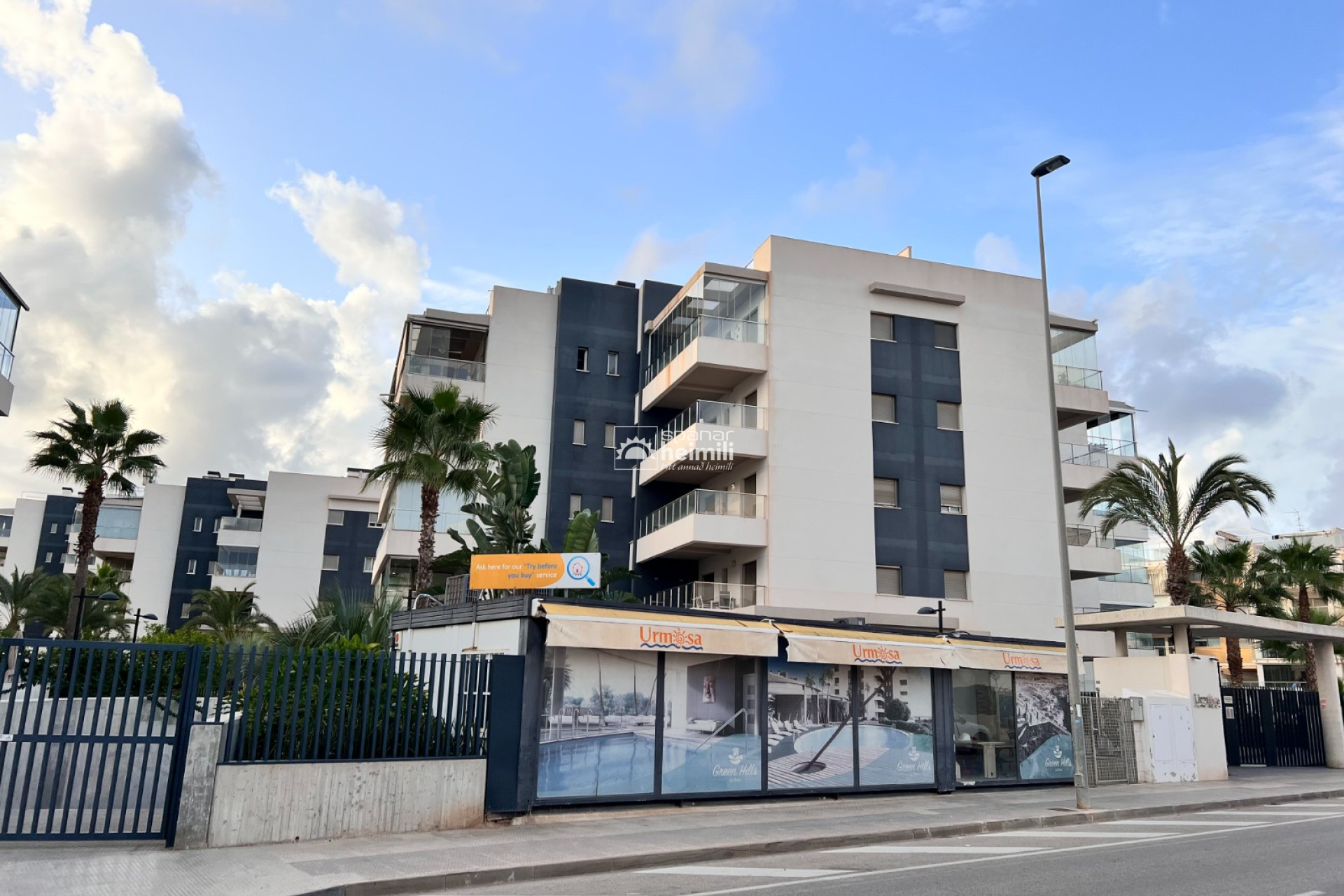 Endursala - Íbúð í fjölbýli -
Villamartin