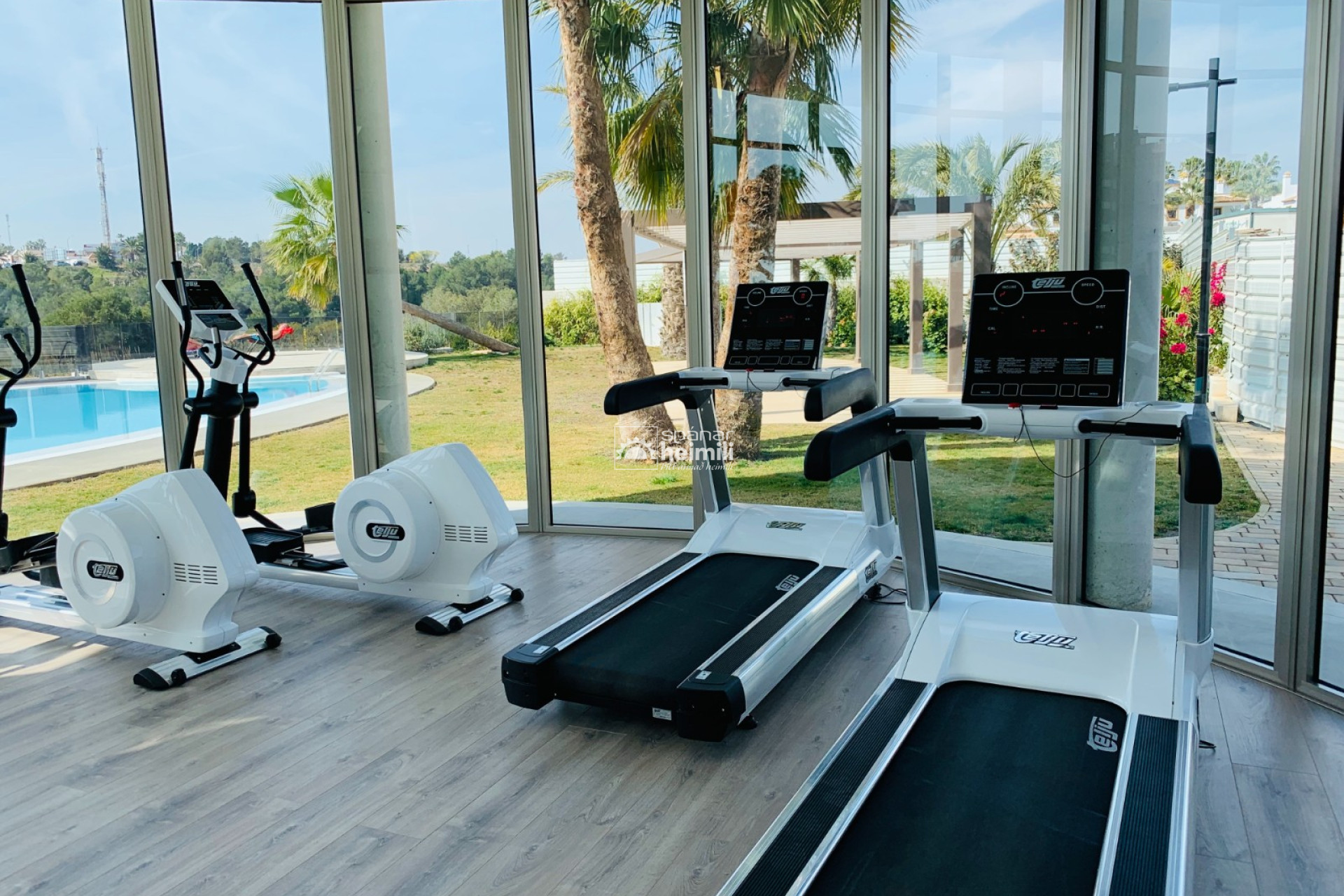 Endursala - Íbúð í fjölbýli -
Villamartin