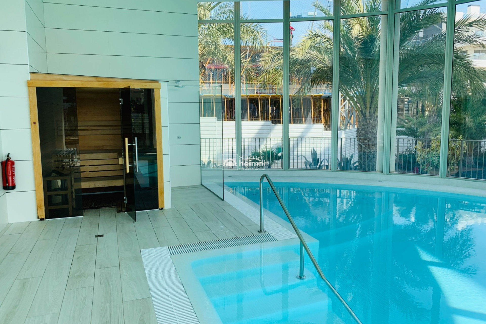 Endursala - Íbúð í fjölbýli -
Villamartin