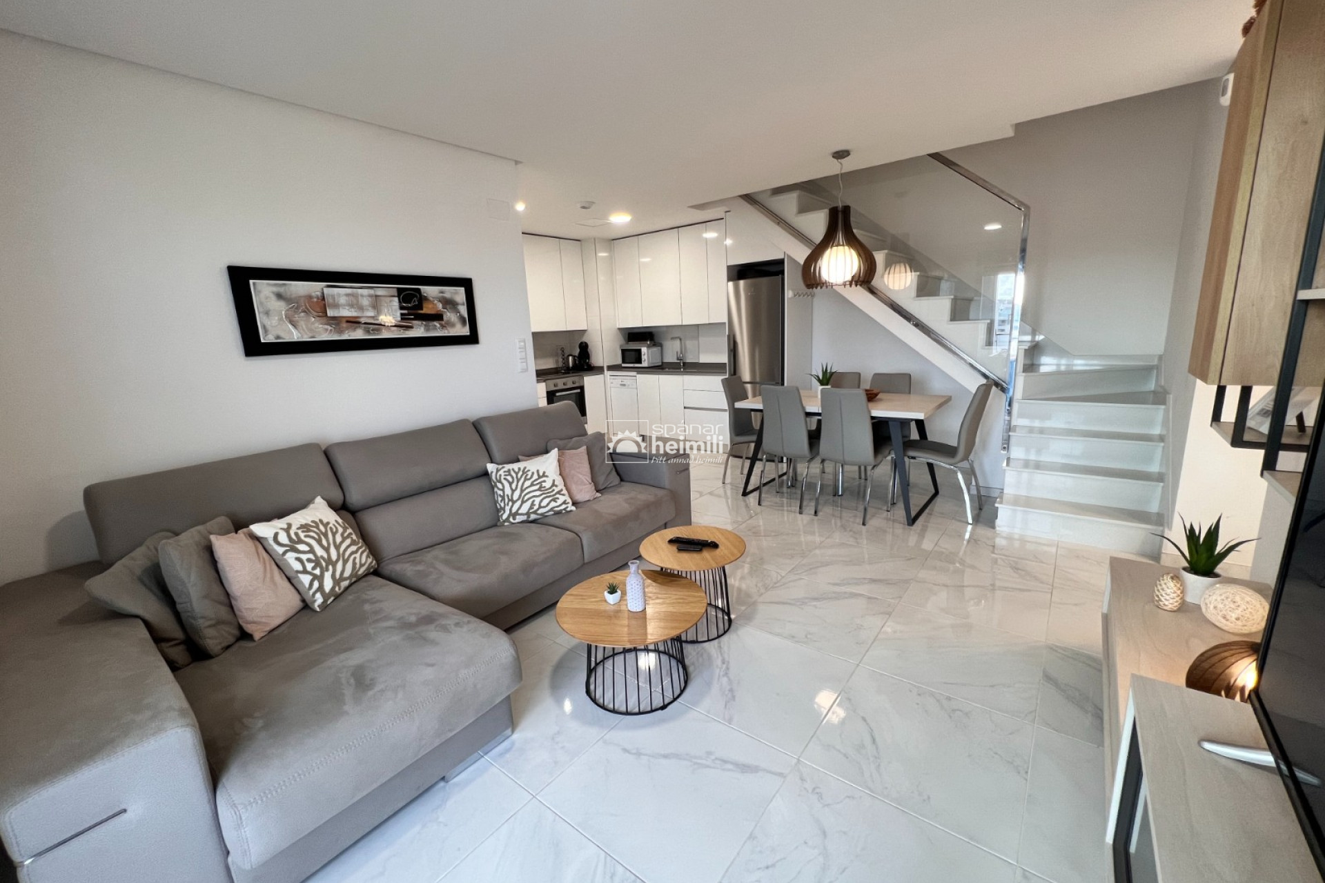 Endursala - Íbúð í fjölbýli -
Villamartin