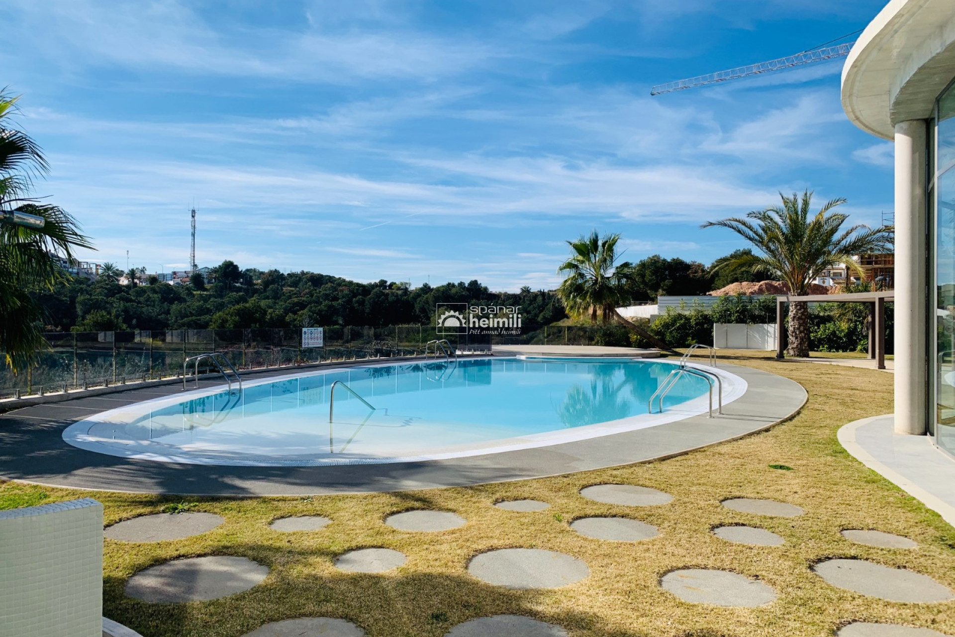 Endursala - Íbúð í fjölbýli -
Villamartin