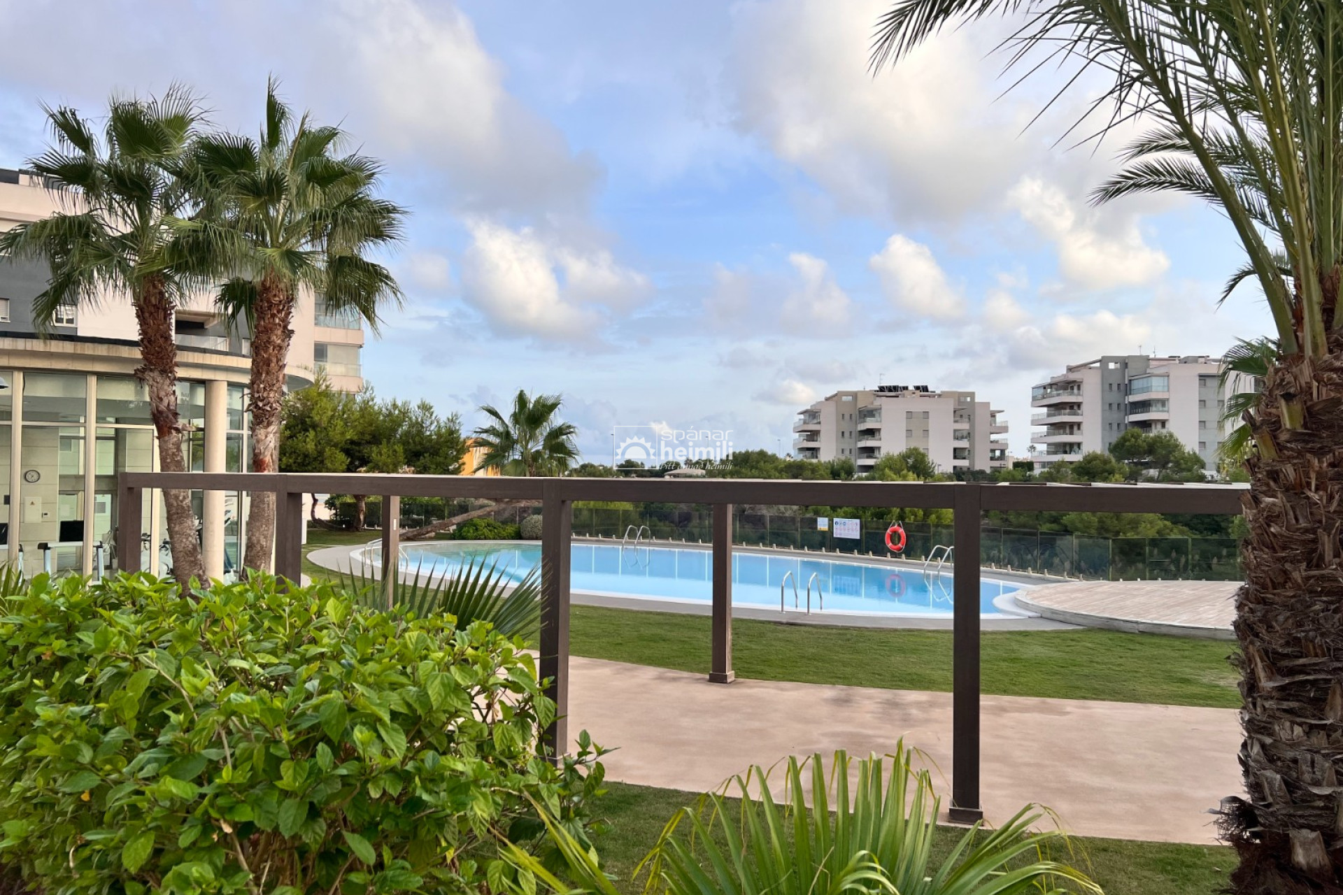 Endursala - Íbúð í fjölbýli -
Villamartin