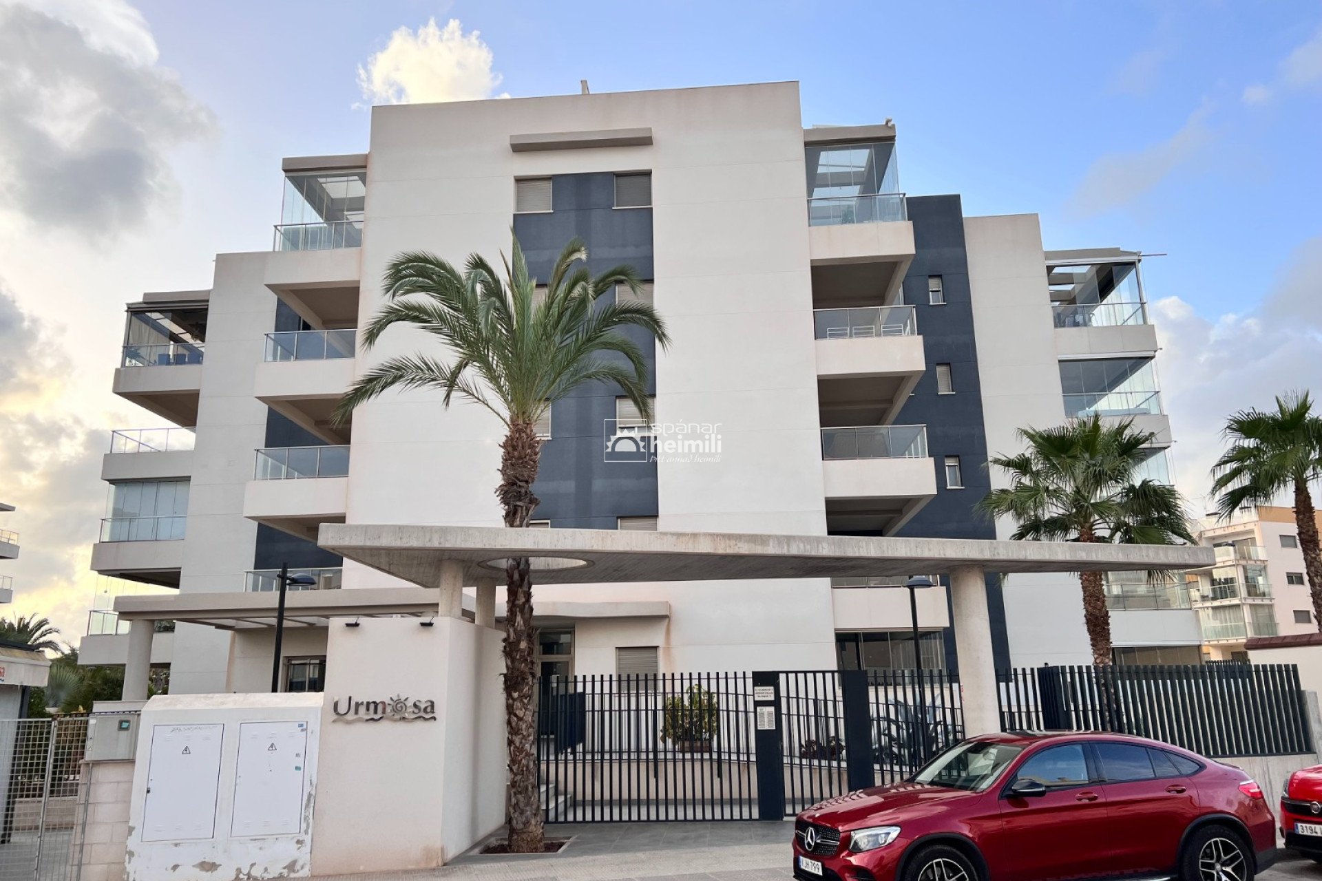 Endursala - Íbúð í fjölbýli -
Villamartin