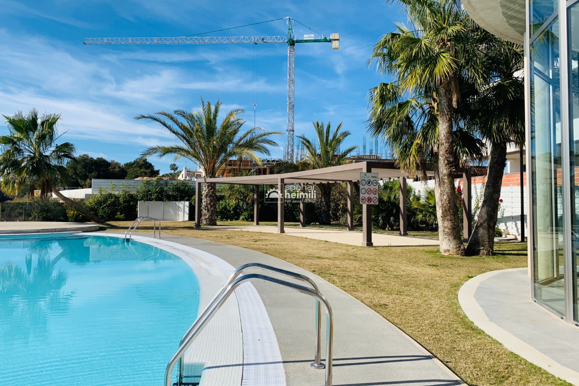 Endursala - Íbúð í fjölbýli -
Villamartin