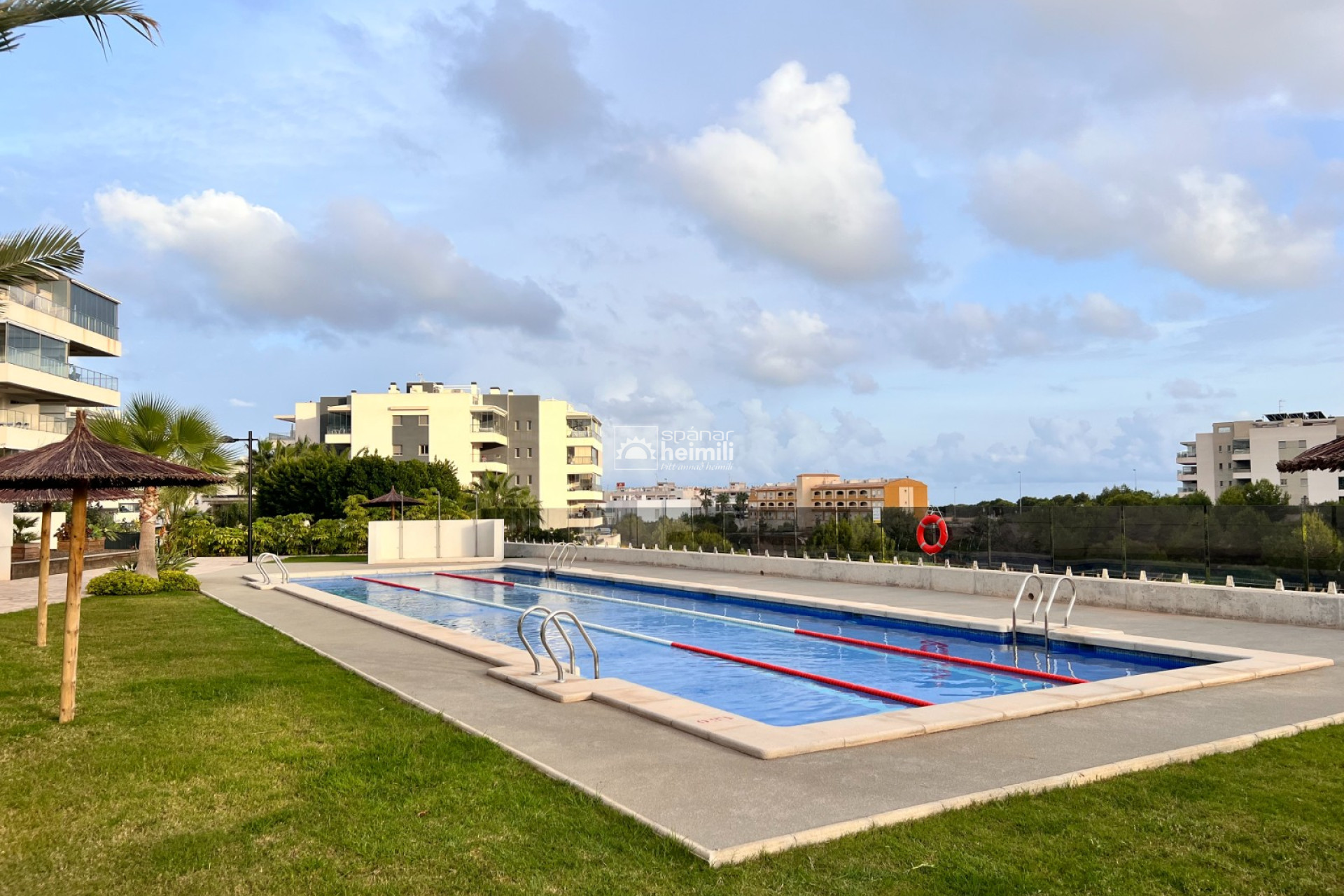 Endursala - Íbúð í fjölbýli -
Villamartin