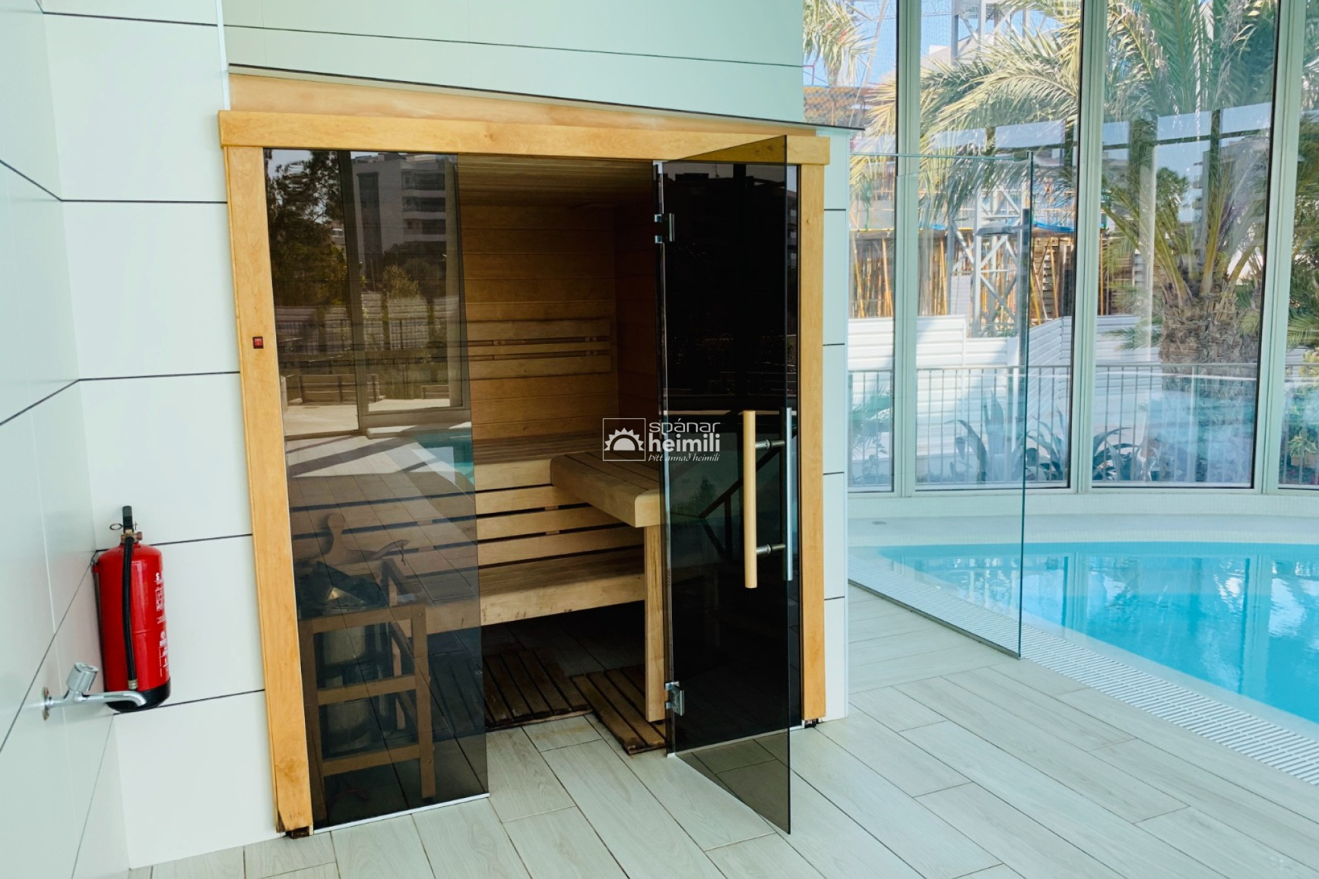 Endursala - Íbúð í fjölbýli -
Villamartin