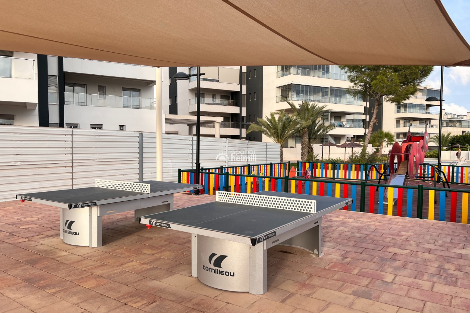 Endursala - Íbúð í fjölbýli -
Villamartin