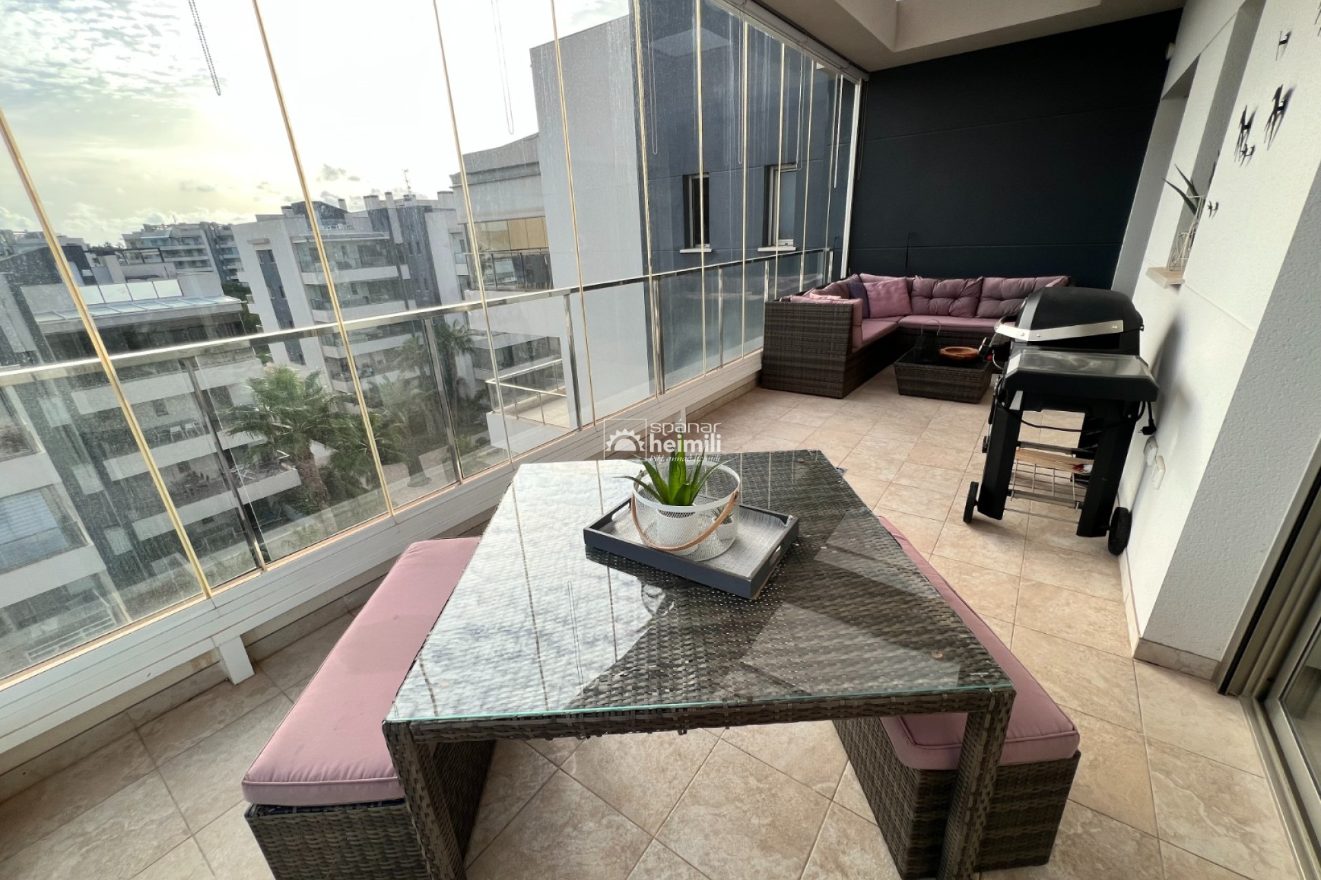 Endursala - Íbúð í fjölbýli -
Villamartin