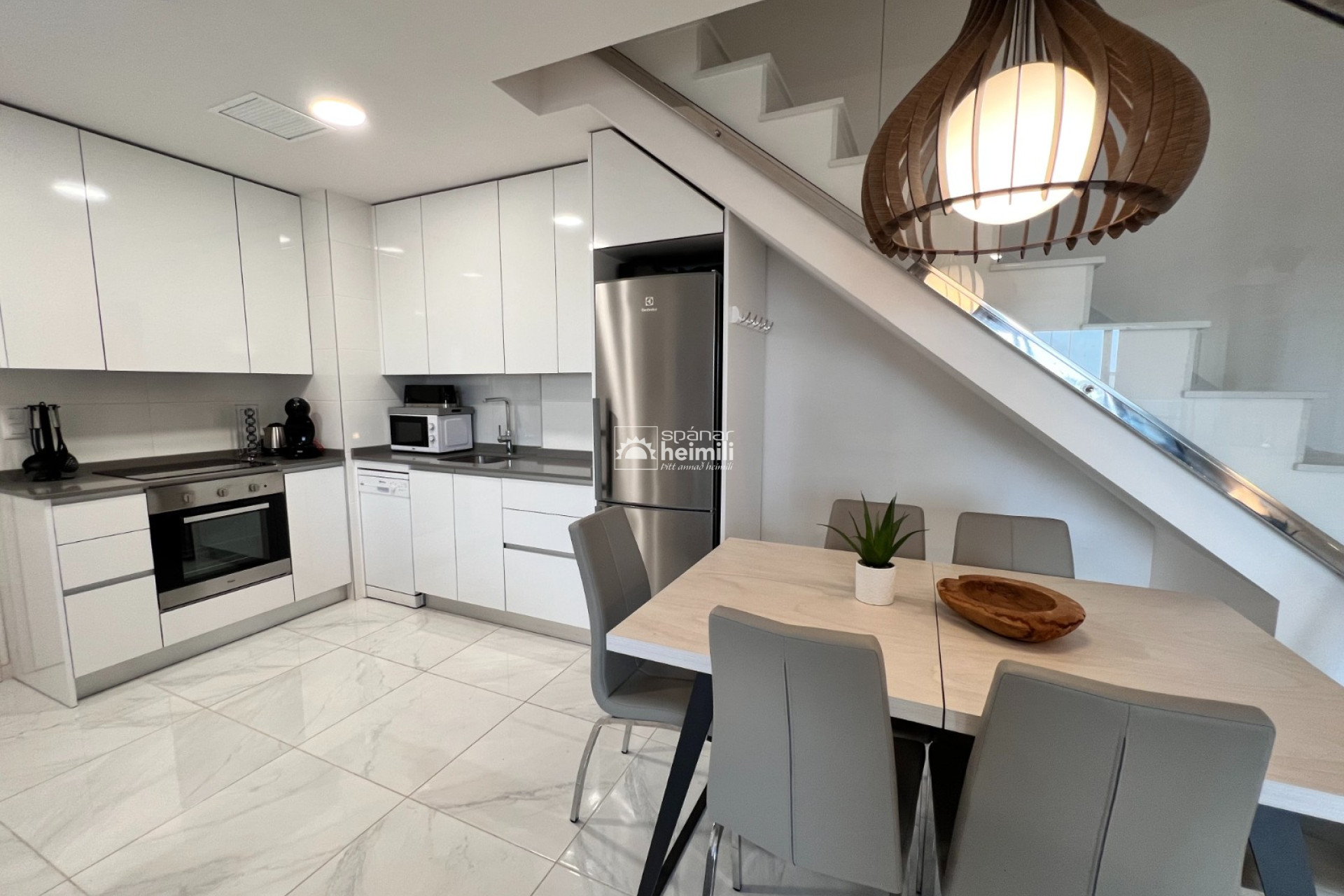 Endursala - Íbúð í fjölbýli -
Villamartin